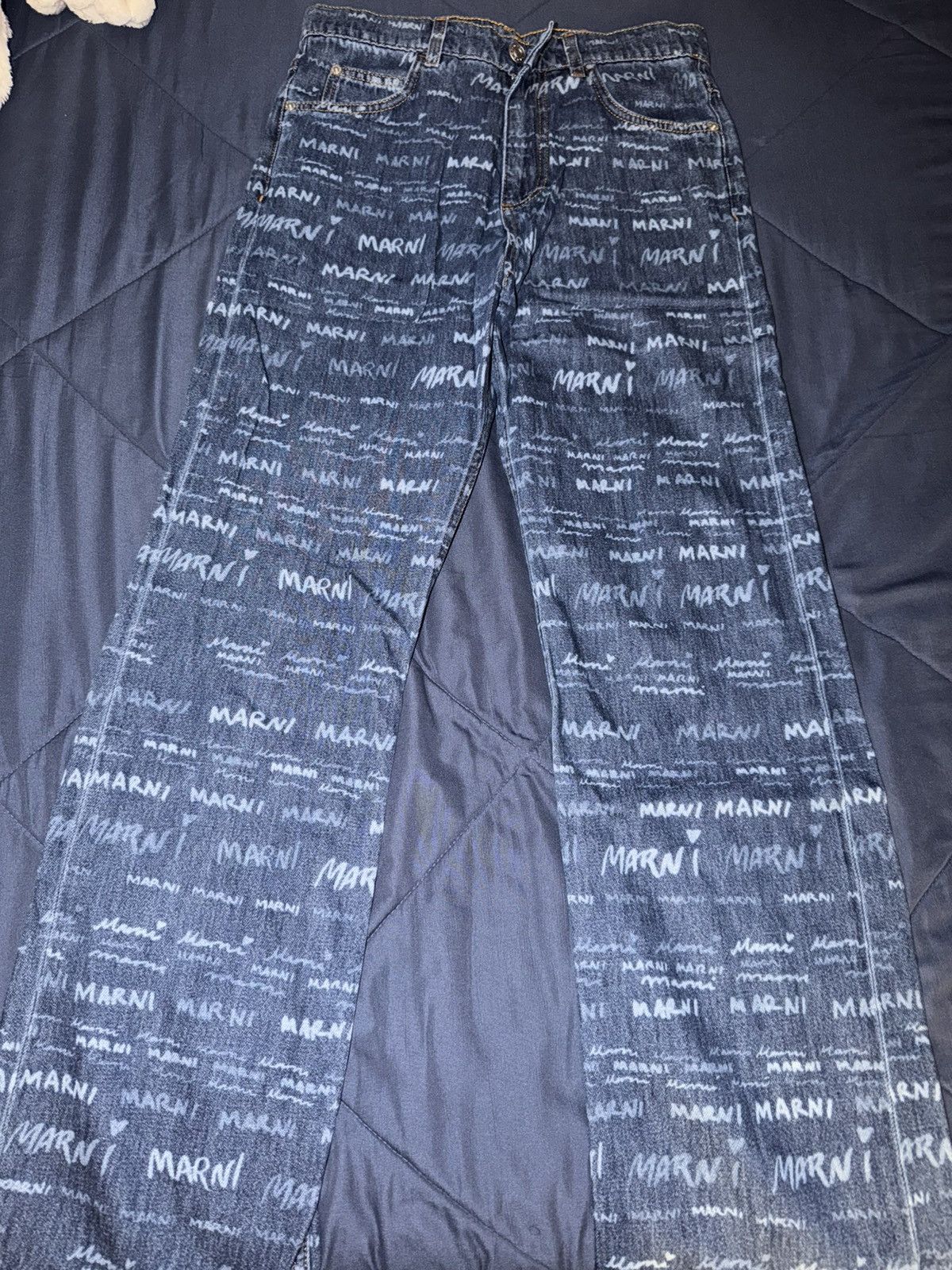 Marni Marni Jeans Size US 29 - 1 Thumbnail