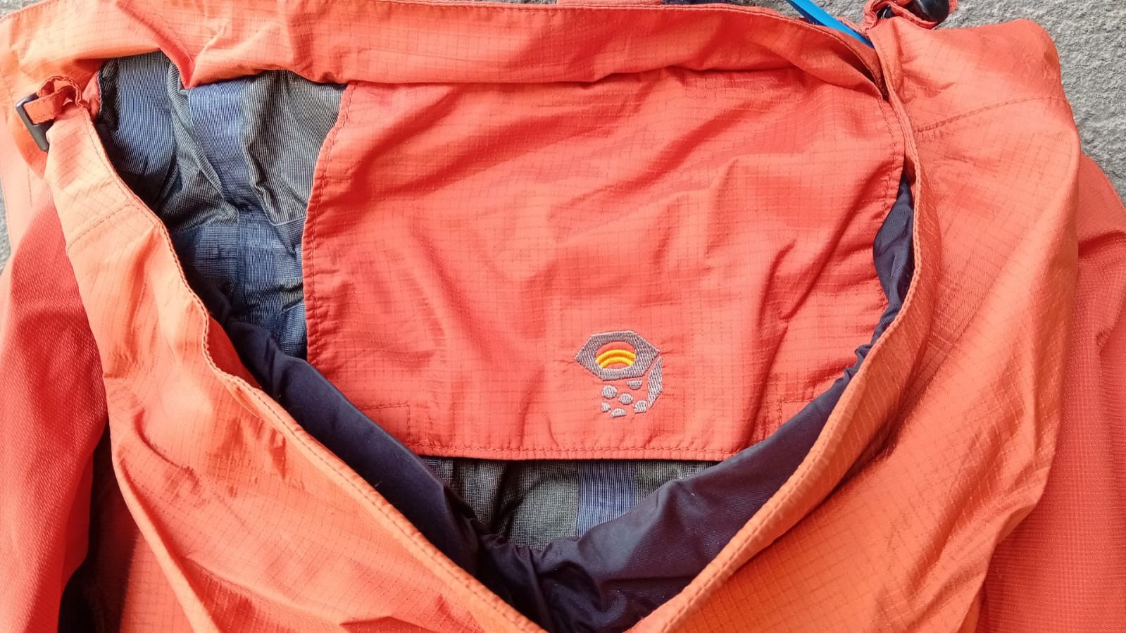 Mountain Hardwear Mountain Hardwear Gore Tex XCR Shell jacket Gorpcore Size US L / EU 52-54 / 3 - 12 Thumbnail