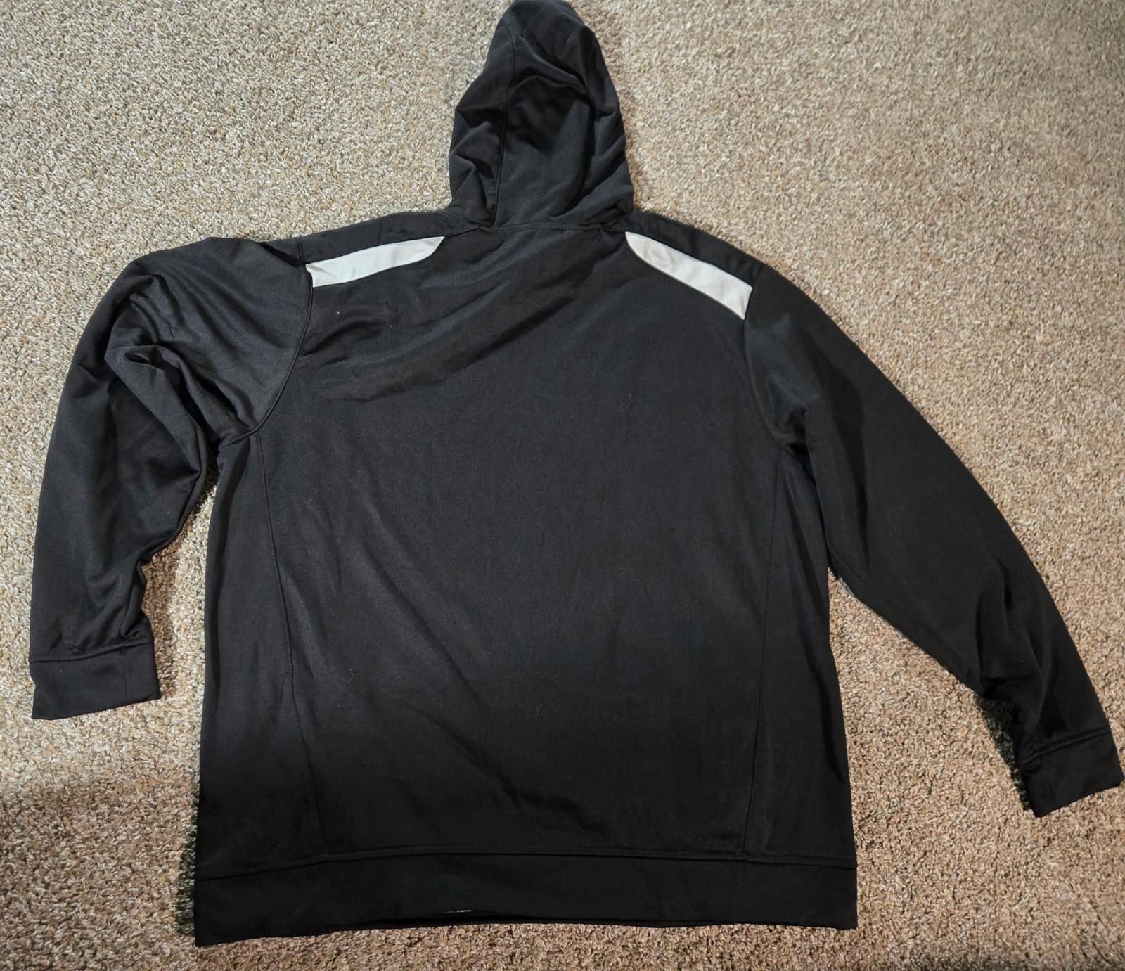 The Unbranded Brand Team Arctic Arctic Cat Hoodie SEE MEASUREMENTS(XL?) Size US M / EU 48-50 / 2 - 7 Thumbnail