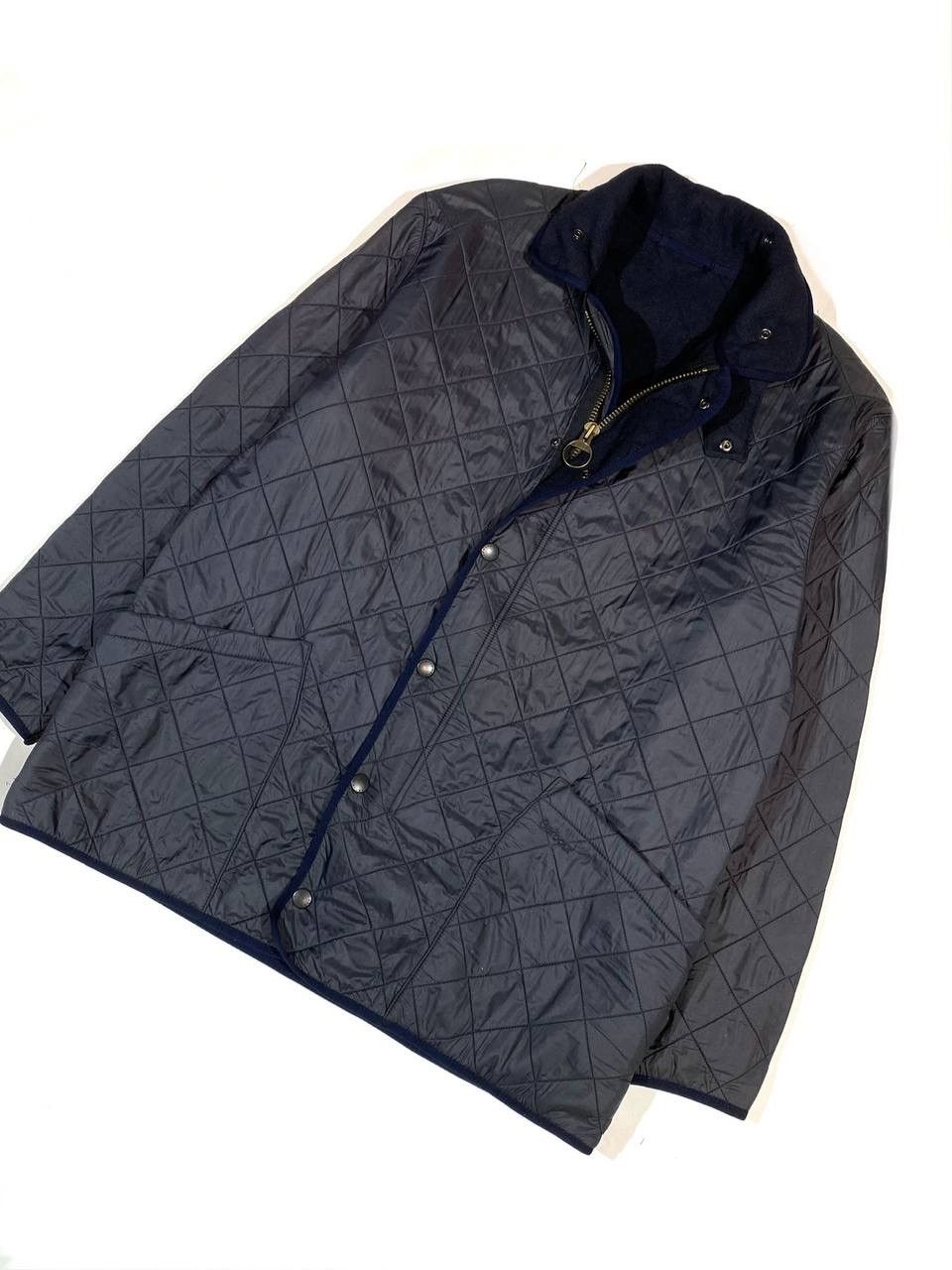 Barbour Barbour Polar Quilted Long Men Jacket Size US XL / EU 56 / 4 - 6 Thumbnail