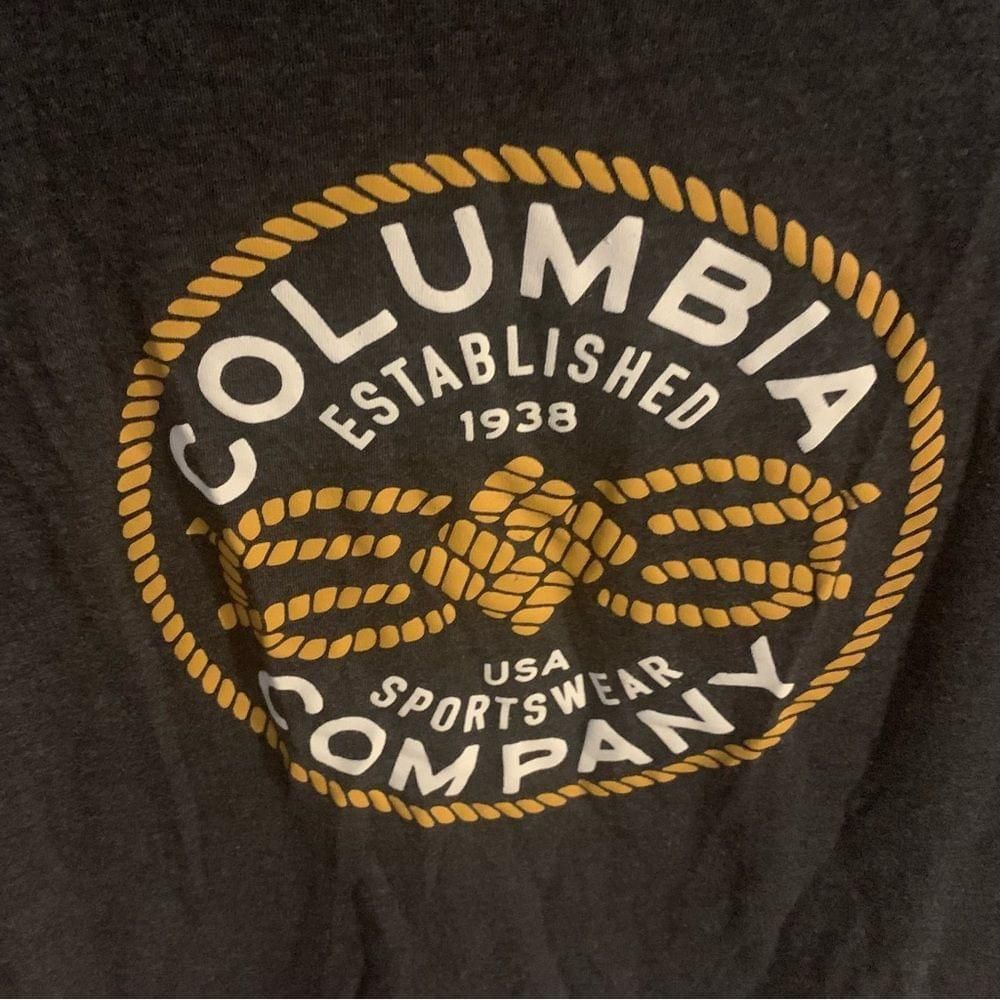 Columbia Columbia Tshirt Size US S / EU 44-46 / 1 - 3 Thumbnail