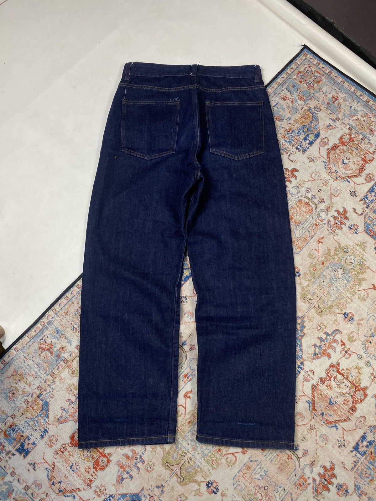 Vintage Longpants Selvedge Beslow Denim Size US 32 / EU 48 - 2 Thumbnail