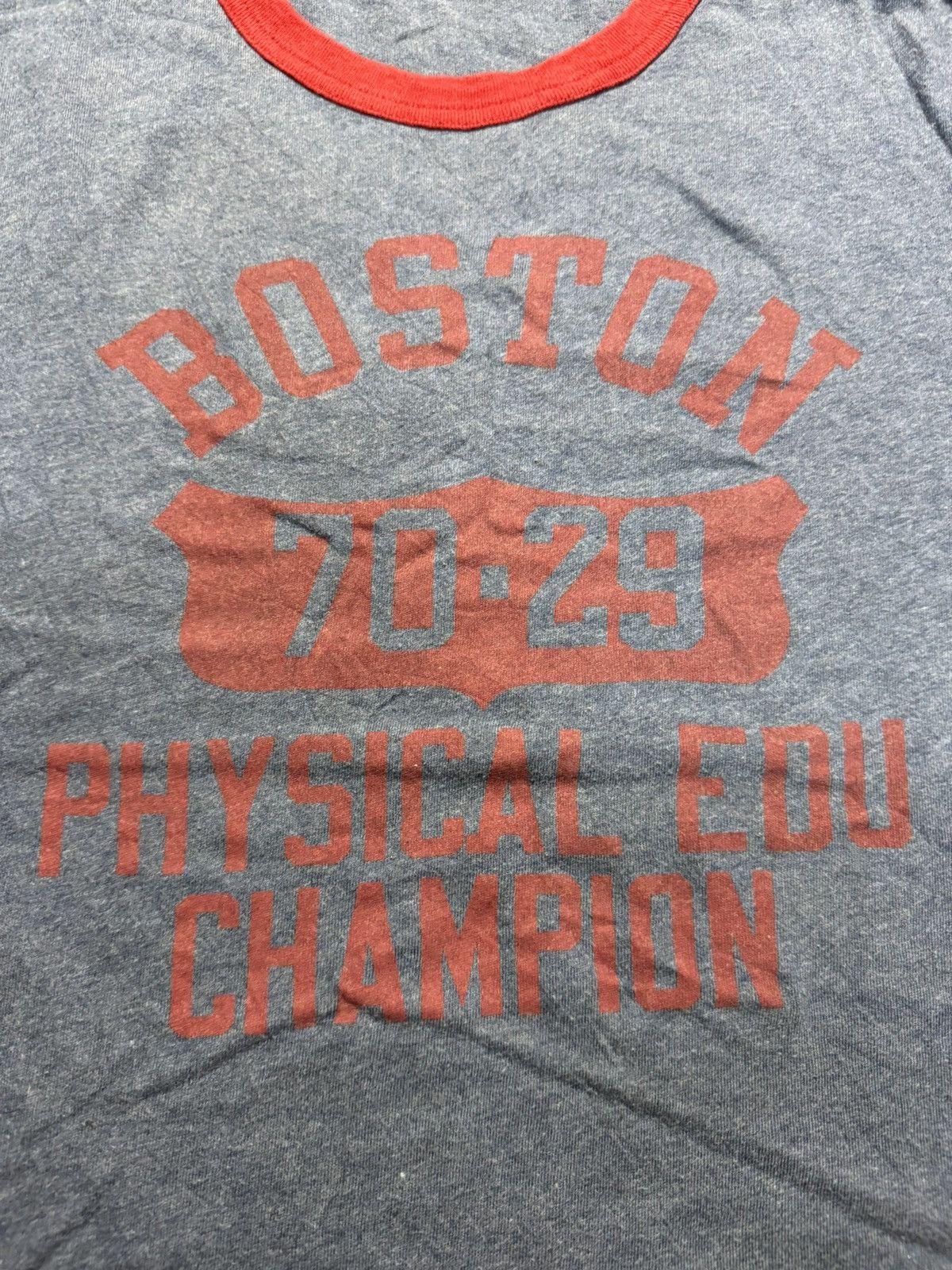 Champion × Vintage assorted tshirt - champion ringer tee Size US S / EU 44-46 / 1 - 3 Thumbnail