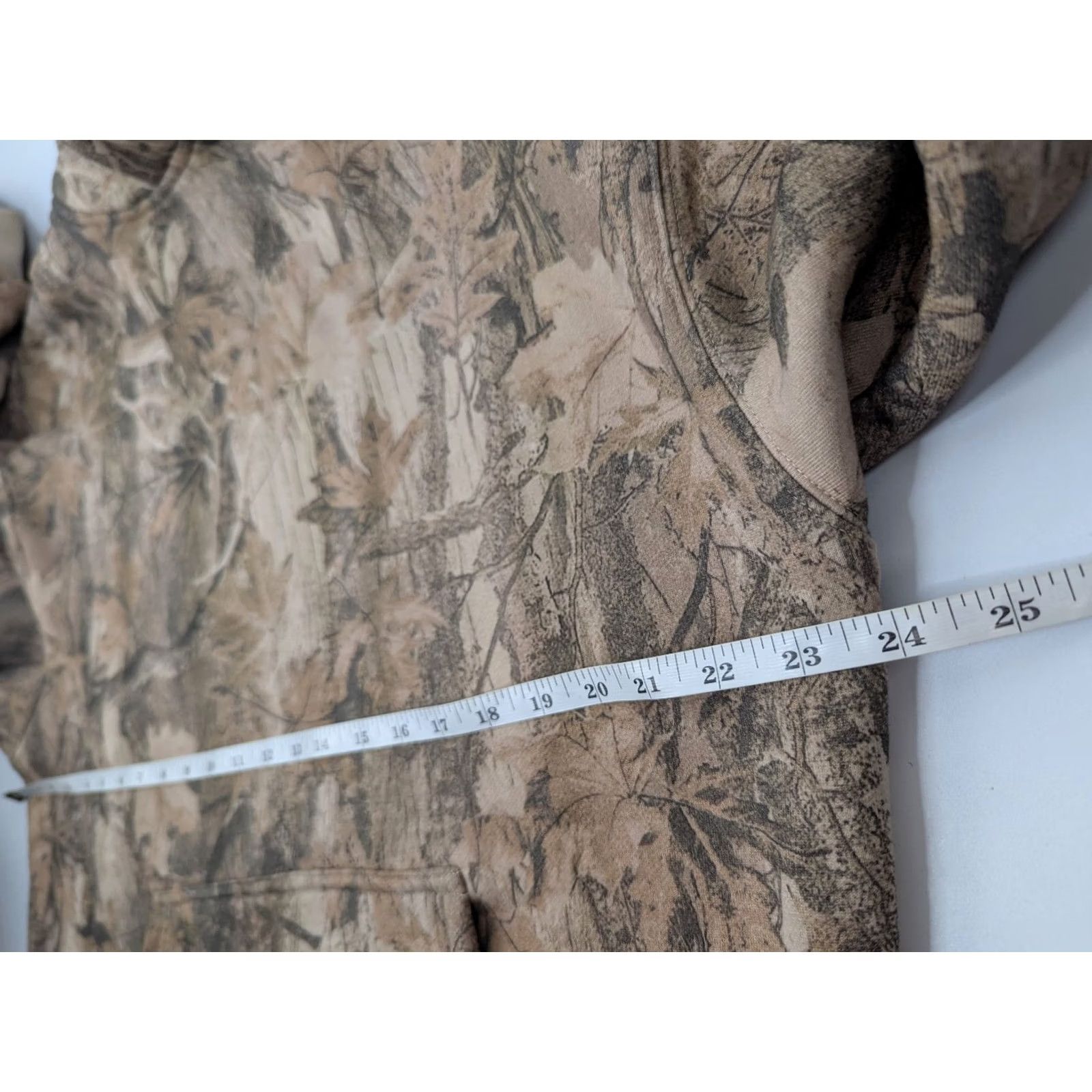 Vintage Comfrt Collection Camouflage Hoodie Size Medium Unisex Adults Long Sleeve Pullover Sweatshirt Oversized Hooded Fleece Cotton Size US M / EU 48-50 / 2 - 7 Thumbnail