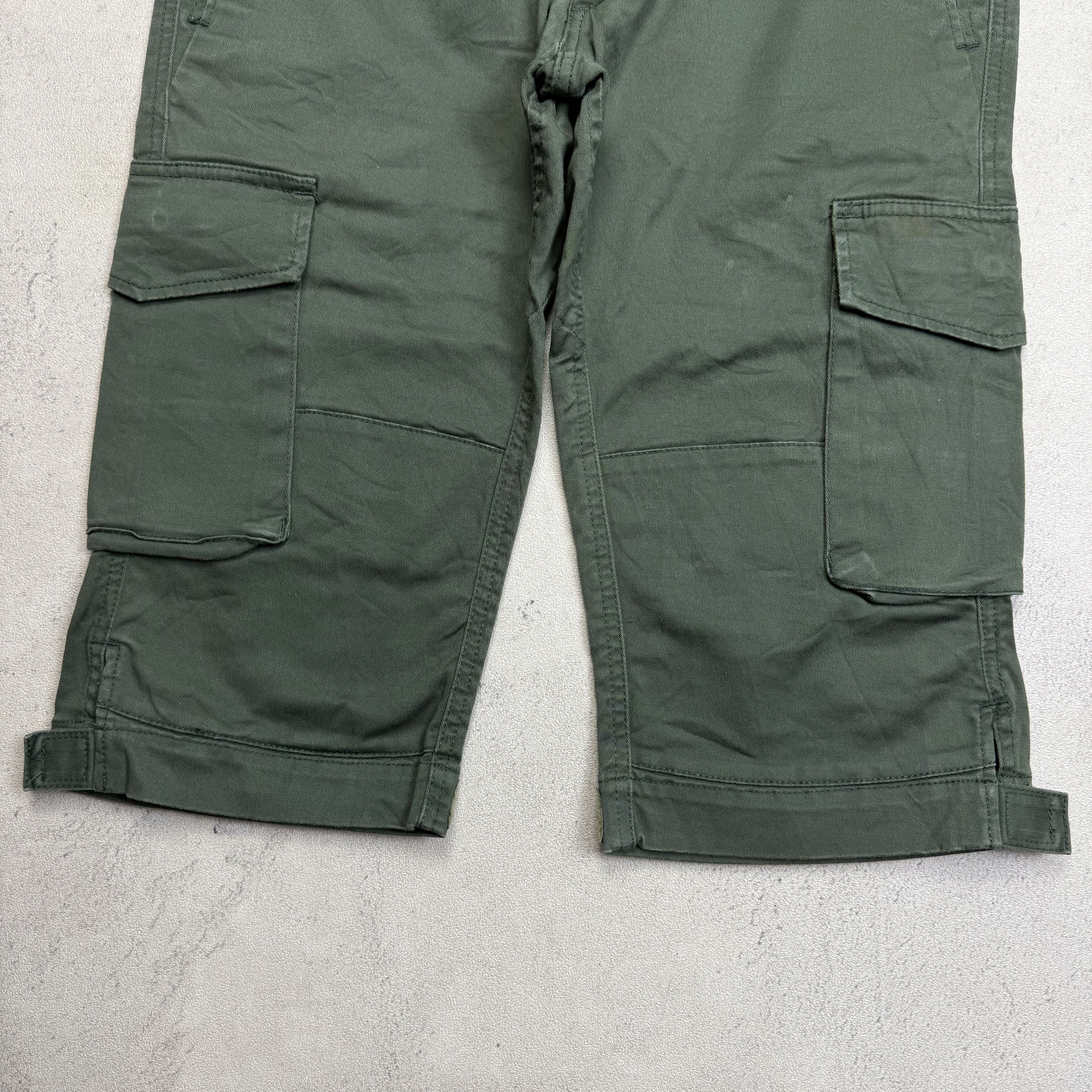 junhashimoto Junhashimoto Short Cargo Pants Size US 34 / EU 50 - 2 Thumbnail