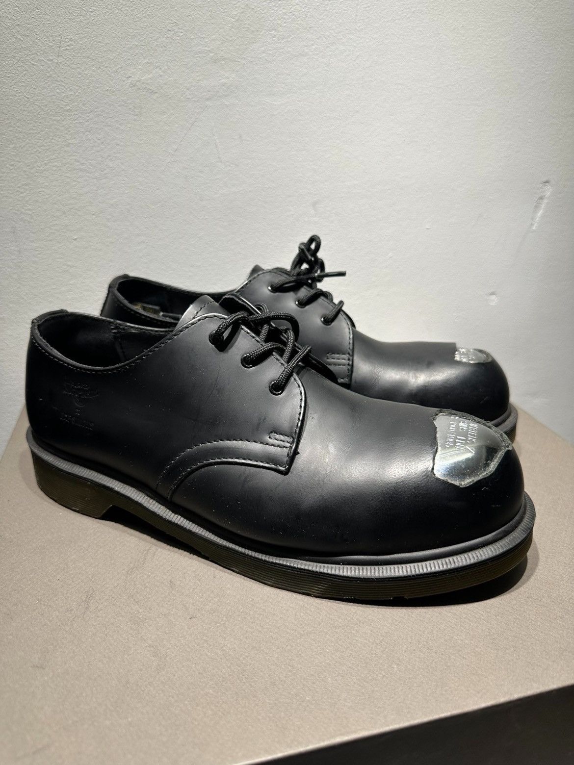 Dr. Martens × Raf Simons Raf Simons x Dr Martens derby Size US 9 / EU 42 - 4 Thumbnail