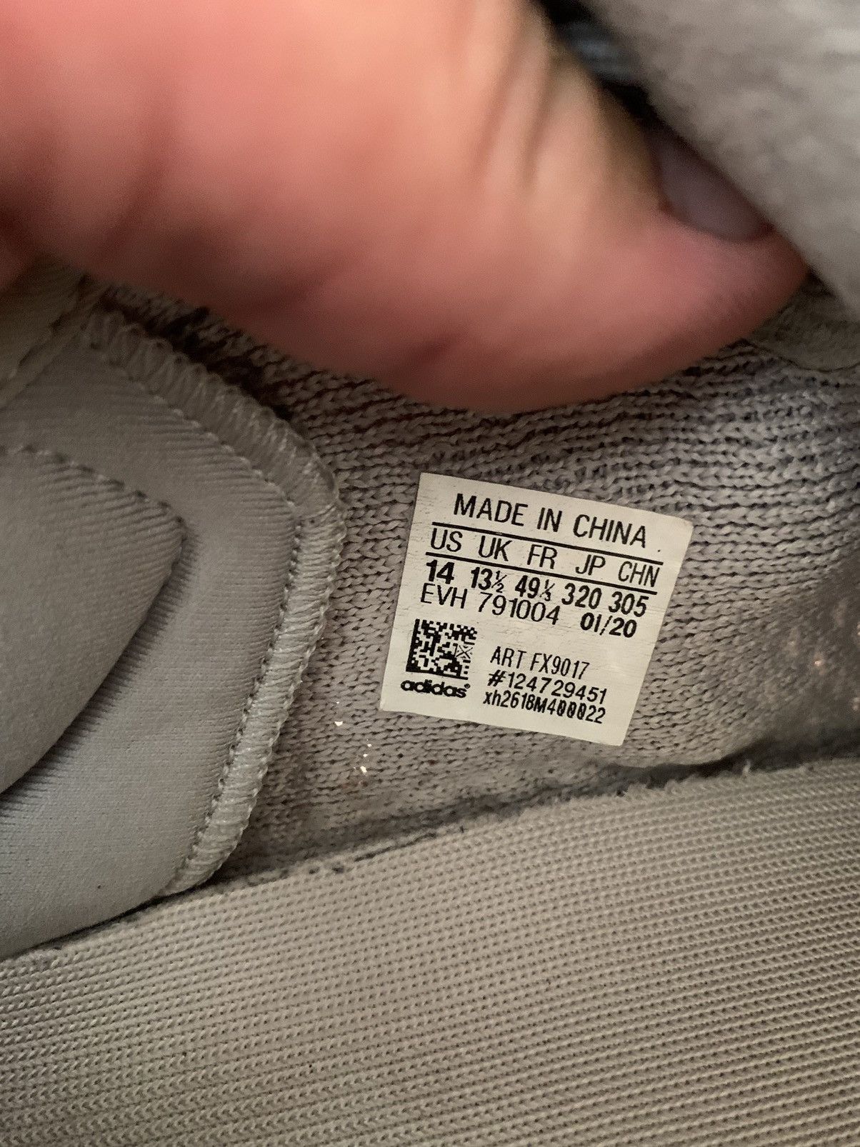 Adidas Adidas Yeezy Boost 350 V2 Tail Light | Grailed