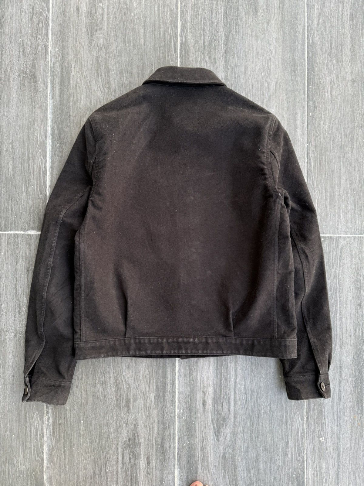 Margaret Howell Margaret Howell MHL Moleskin Double Pocket Jacket Size US S / EU 44-46 / 1 - 11 Thumbnail