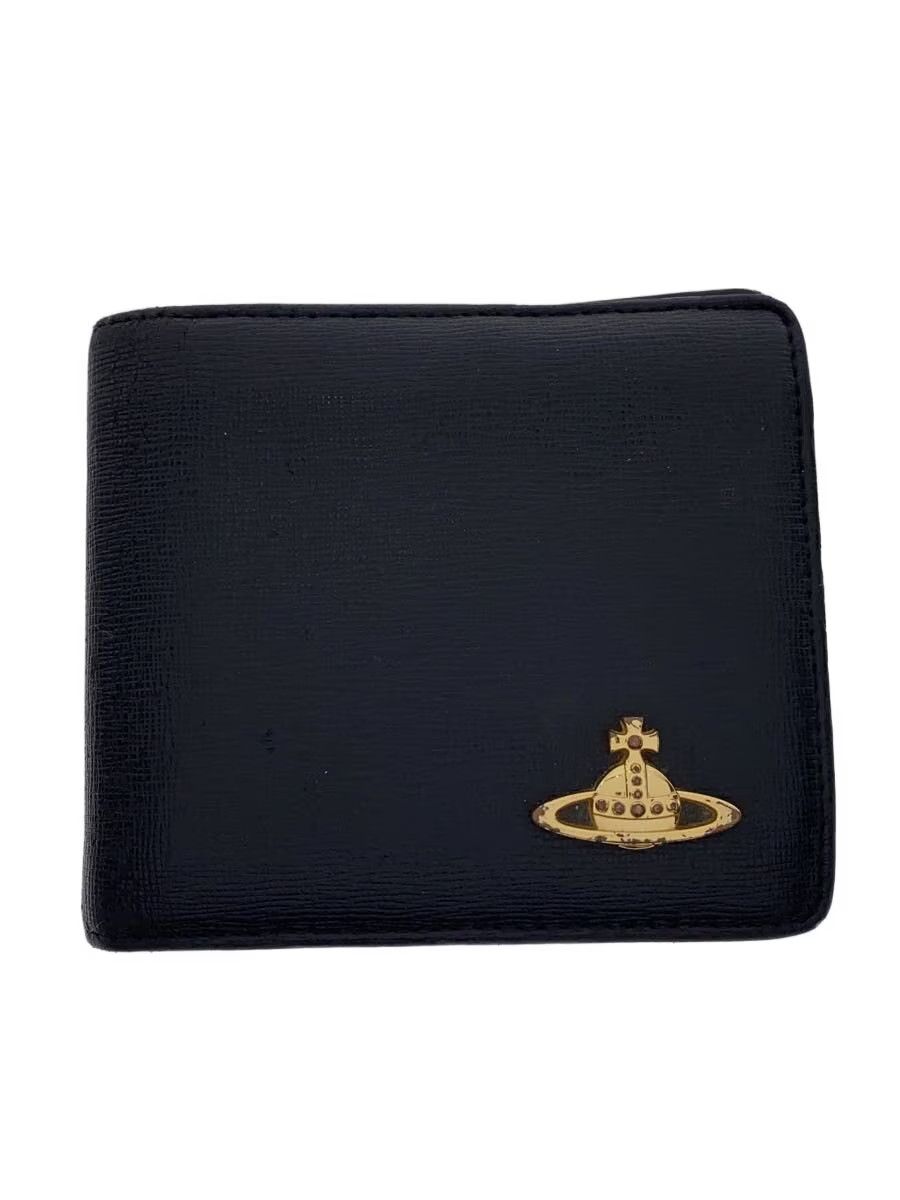 Vivienne Westwood Orb Leather Wallet Size ONE SIZE - 1 Thumbnail