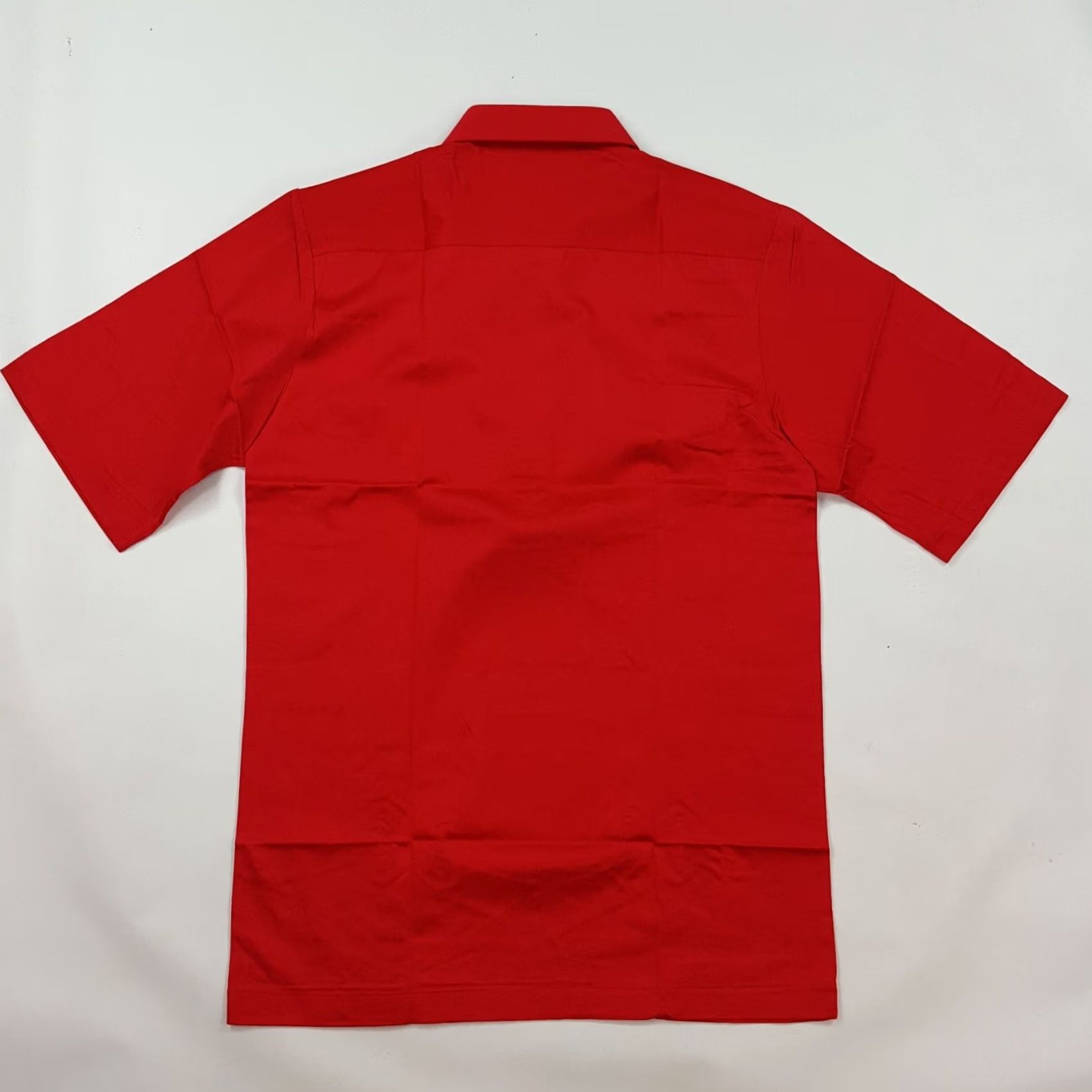 Titleist VINTAGE Titleist Polo Shirt Men Red Collared Short Sleeve Pullover Button Dress Shirt 90s Golf Casual Size M Size 40R - 5 Thumbnail