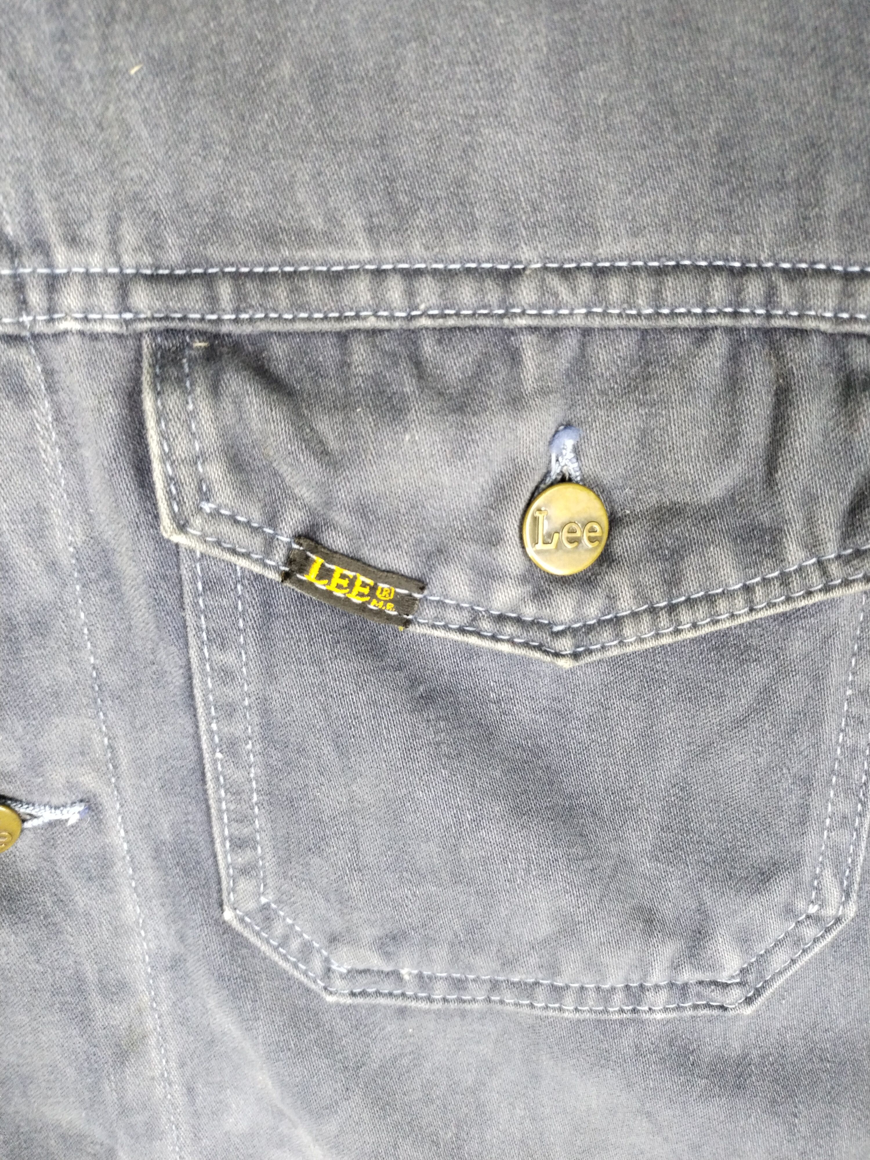 Lee Vintage Lee Worker Denim Jacket Made In USA Size US M / EU 48-50 / 2 - 7 Thumbnail