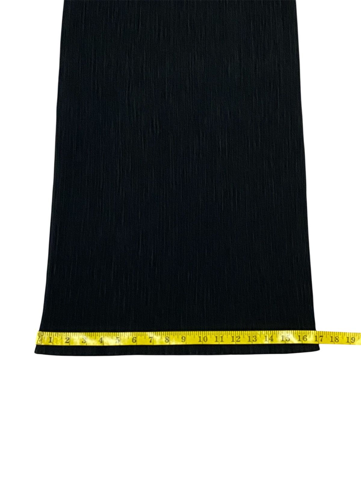 Issey Miyake Issey Miyake Pleated Outline Midi Skirt ( Size L ) Size 30" / US 8 / IT 44 - 18 Thumbnail