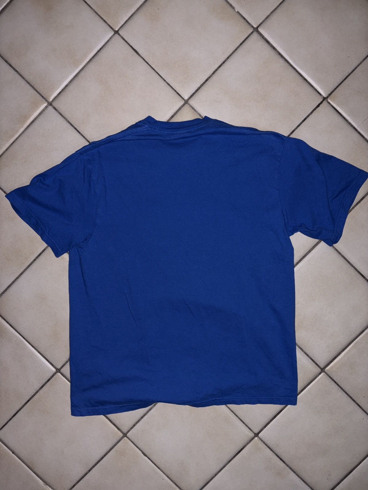 Supreme Blue Supreme League T-Shirt Size US M / EU 48-50 / 2 - 2 Thumbnail