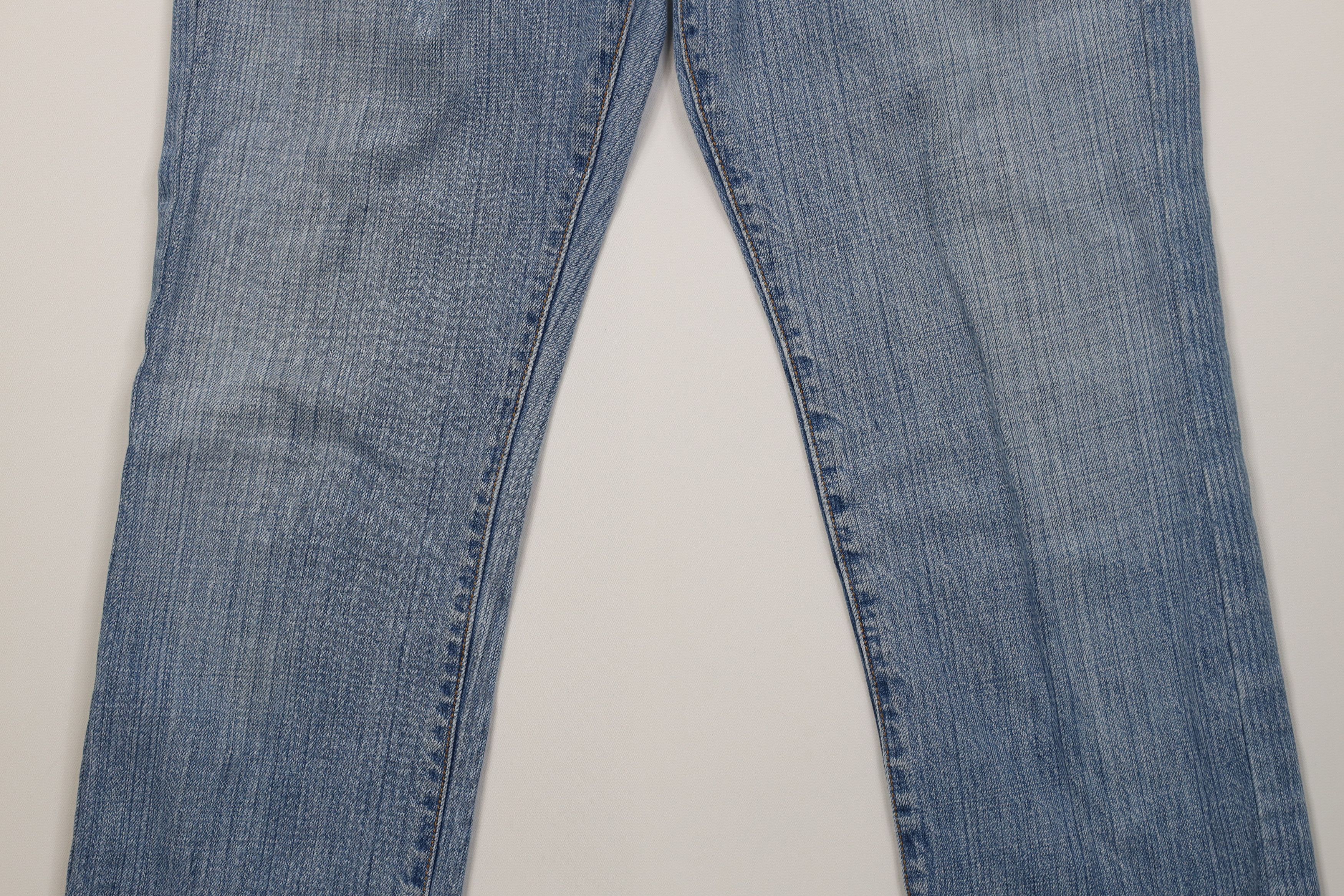 Levi's Vintage 90s Levis 501xx Button Fly Original Fit Jeans Blue Size US 30 / EU 46 - 3 Thumbnail