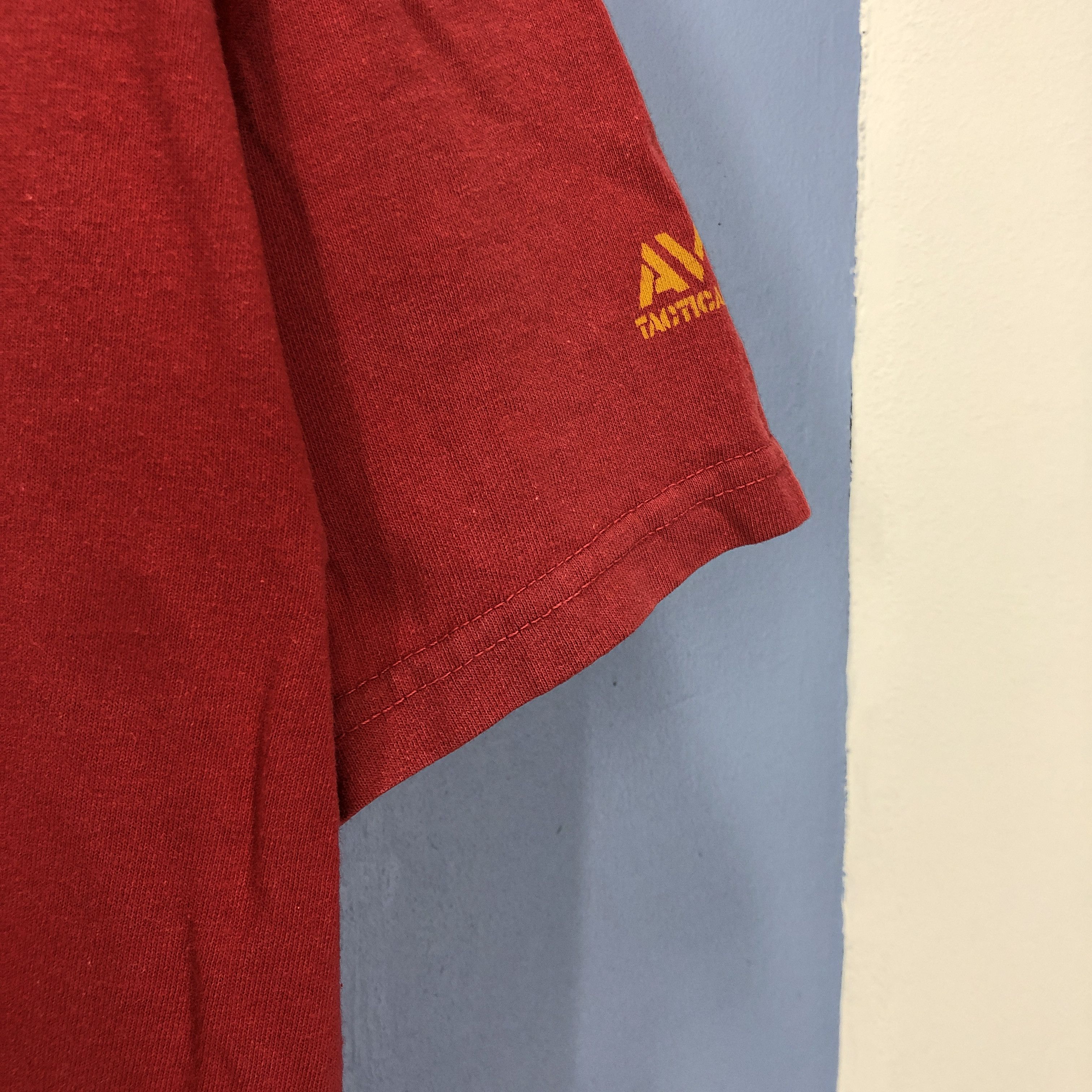 Avirex 90s Vintage AVIREX VAW 110 Crew Neck T Shirt #1515/AZ Size US M / EU 48-50 / 2 - 3 Thumbnail
