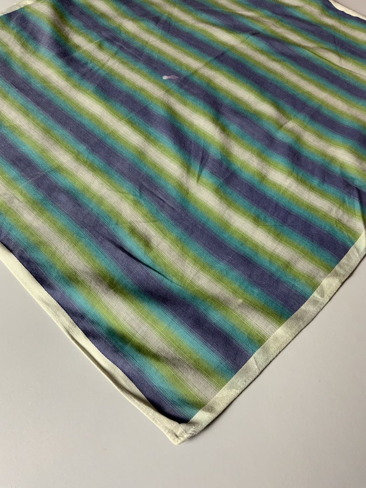 Jean Paul Gaultier Jean Paul Gaultier Bandana Handkerchief Size ONE SIZE - 5 Thumbnail