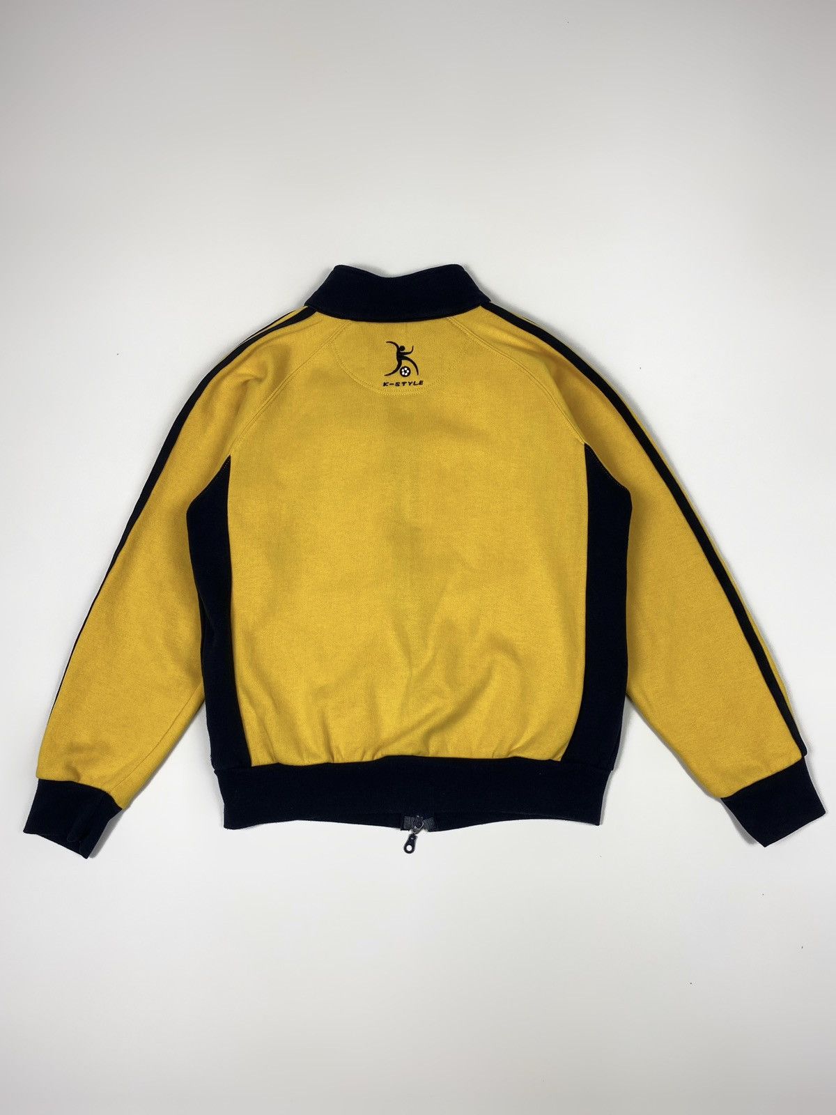 Vintage Y2K Vintage Kalciomania Brazil Team Track Top Size US M / EU 48-50 / 2 - 9 Thumbnail