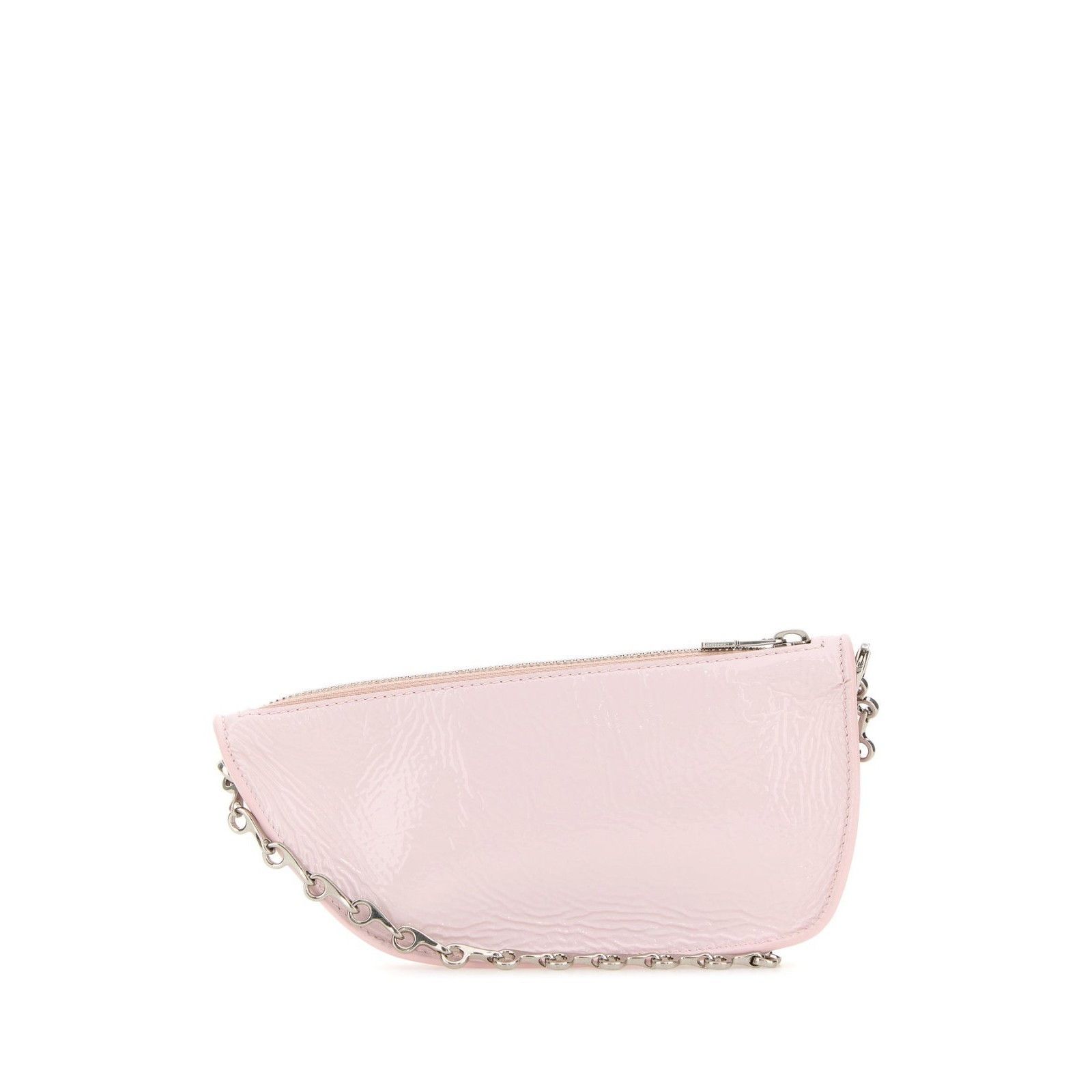 Burberry BURBERRY Shield Micro Pink Shoulder Bag New Size ONE SIZE - 3 Thumbnail