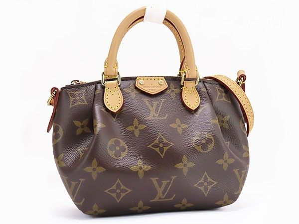 Louis Vuitton Monogram Nano Turenne Shoulder Bag Pochette