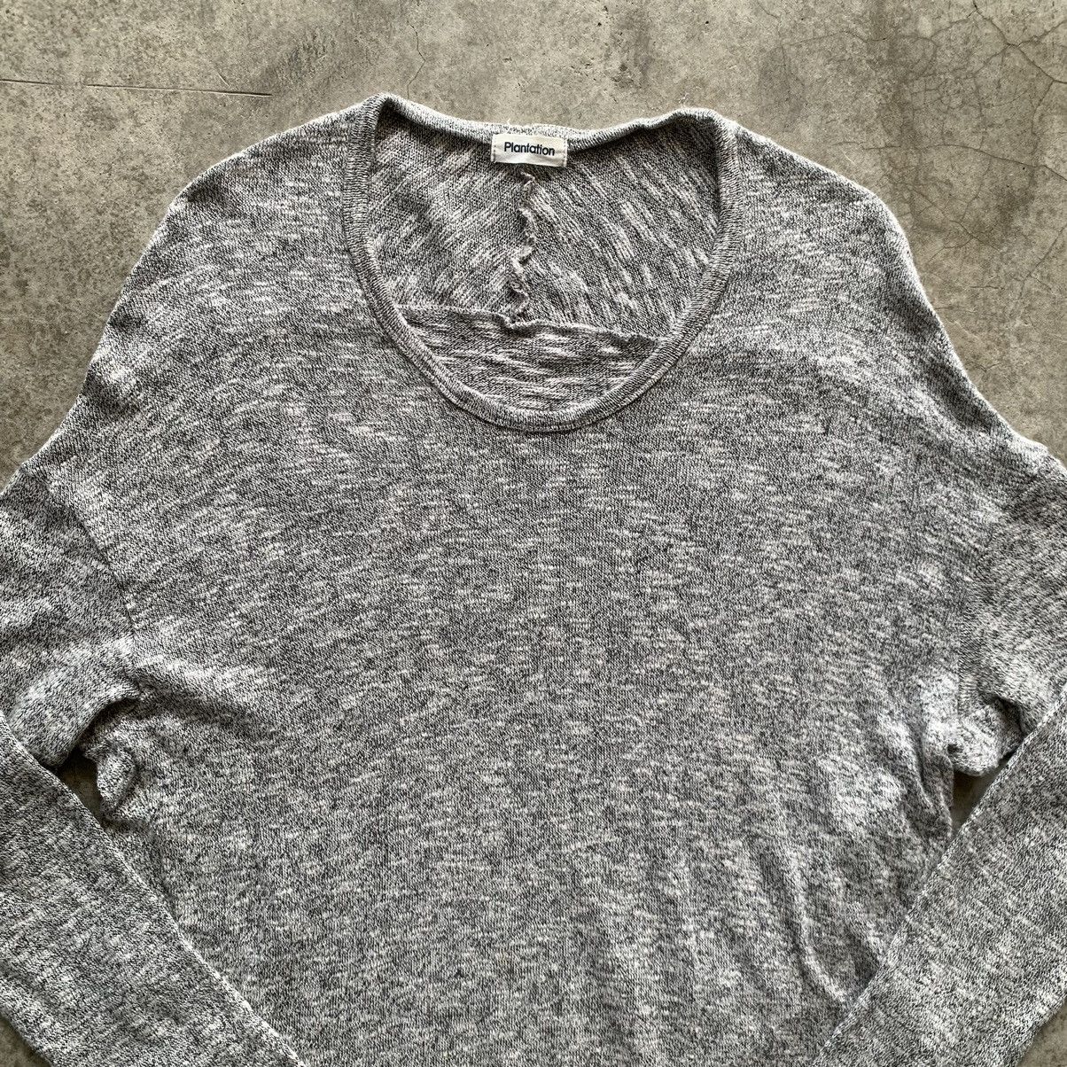 Issey Miyake Plantation by Issey Miyake Archives Knit Dress Size M / US 6-8 / IT 42-44 - 6 Thumbnail