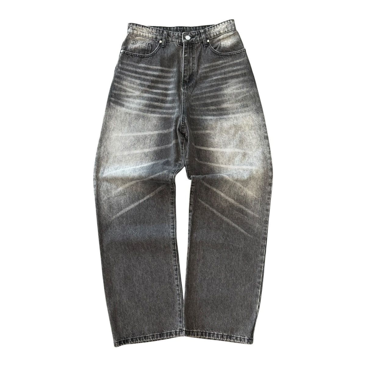 basketcase gallery Basketcase Gallery LAX Baggy Denim Size US 30 / EU 46 - 1 Thumbnail