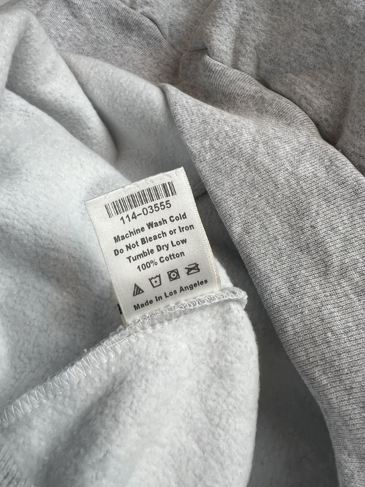 Sp5der Sp5der OG Web Hoodie Size US XXL / EU 58 / 5 - 6 Thumbnail