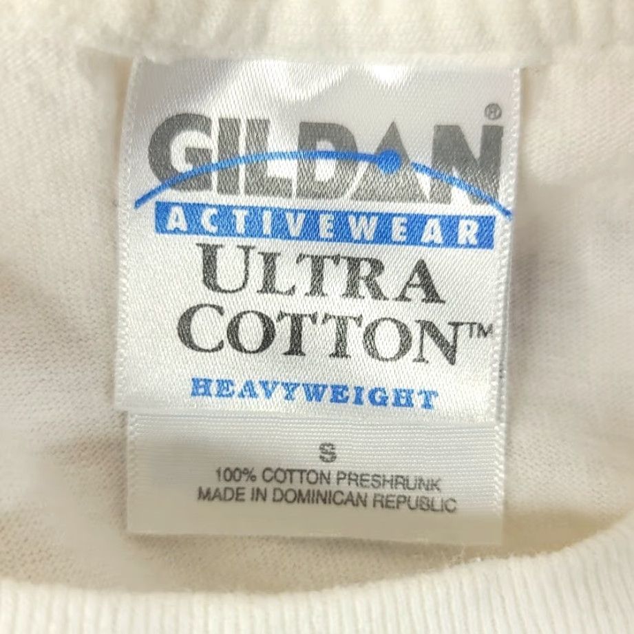 Gildan VINTAGE NIAA Track & Field T Shirt Mens Size Small Y2K 2001 Nevada Championship White Gildan Short Sleeve Crew Neck Running Shirt Size US S / EU 44-46 / 1 - 5 Thumbnail