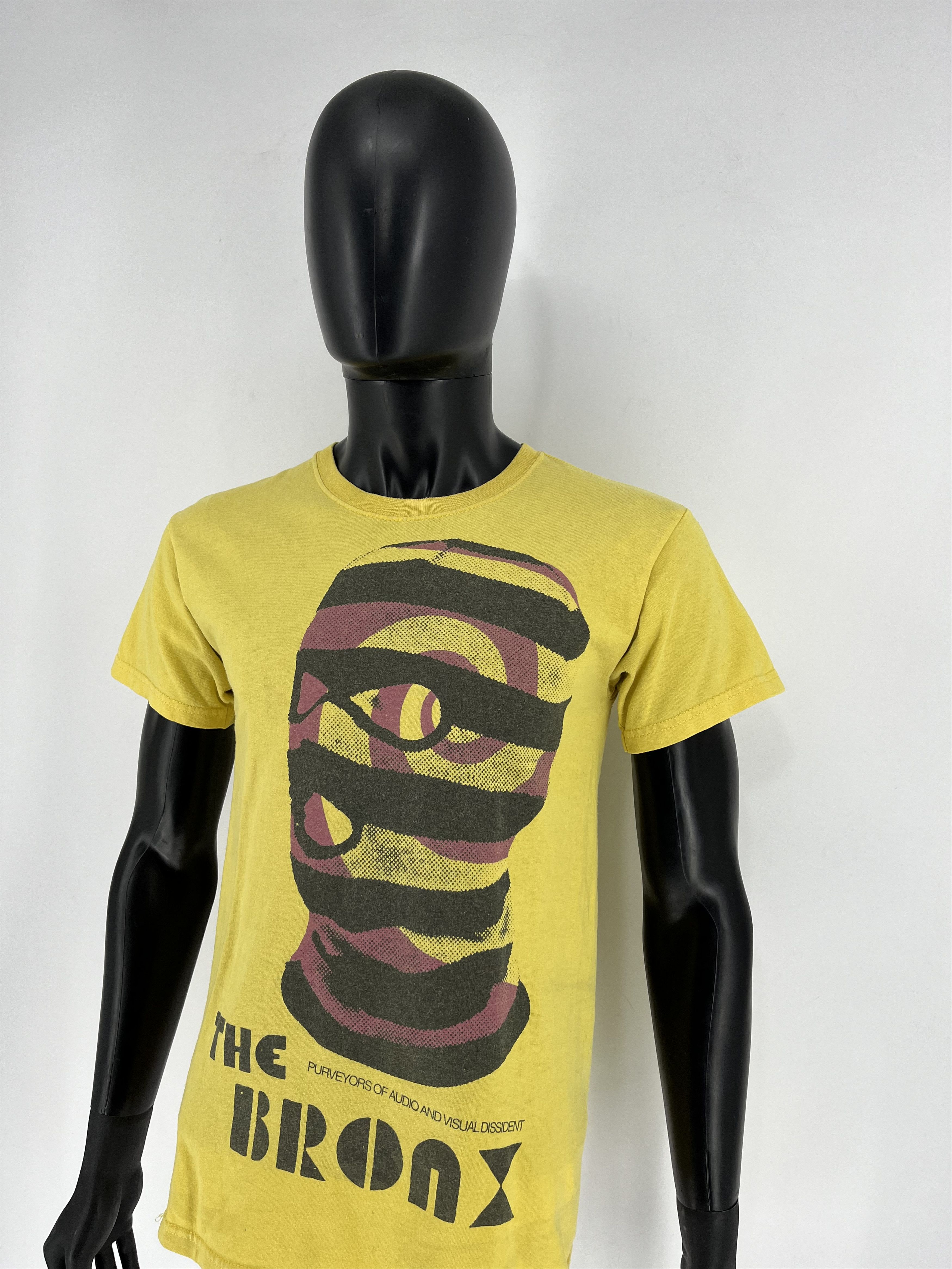 Band Tees × Vintage Vintage The Bronx American Los Angeles Punk Rock Tee Size US S / EU 44-46 / 1 - 4 Thumbnail