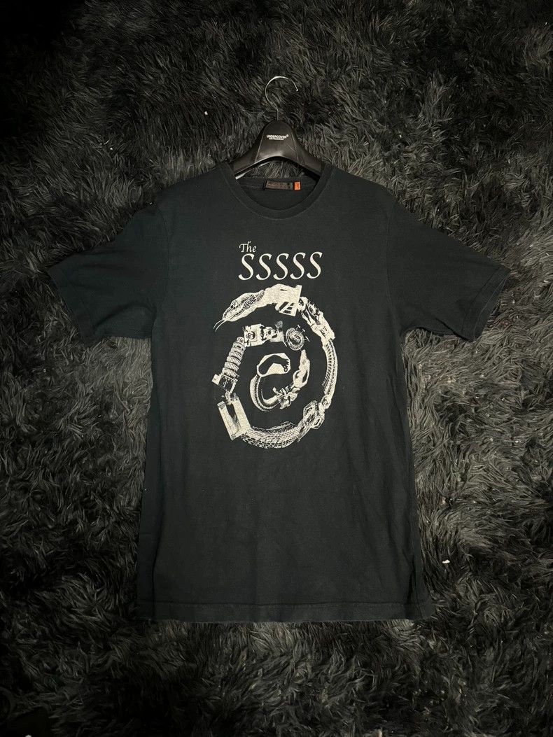 Undercover Undercover 06SS “T” Chuuut! Tee | Grailed