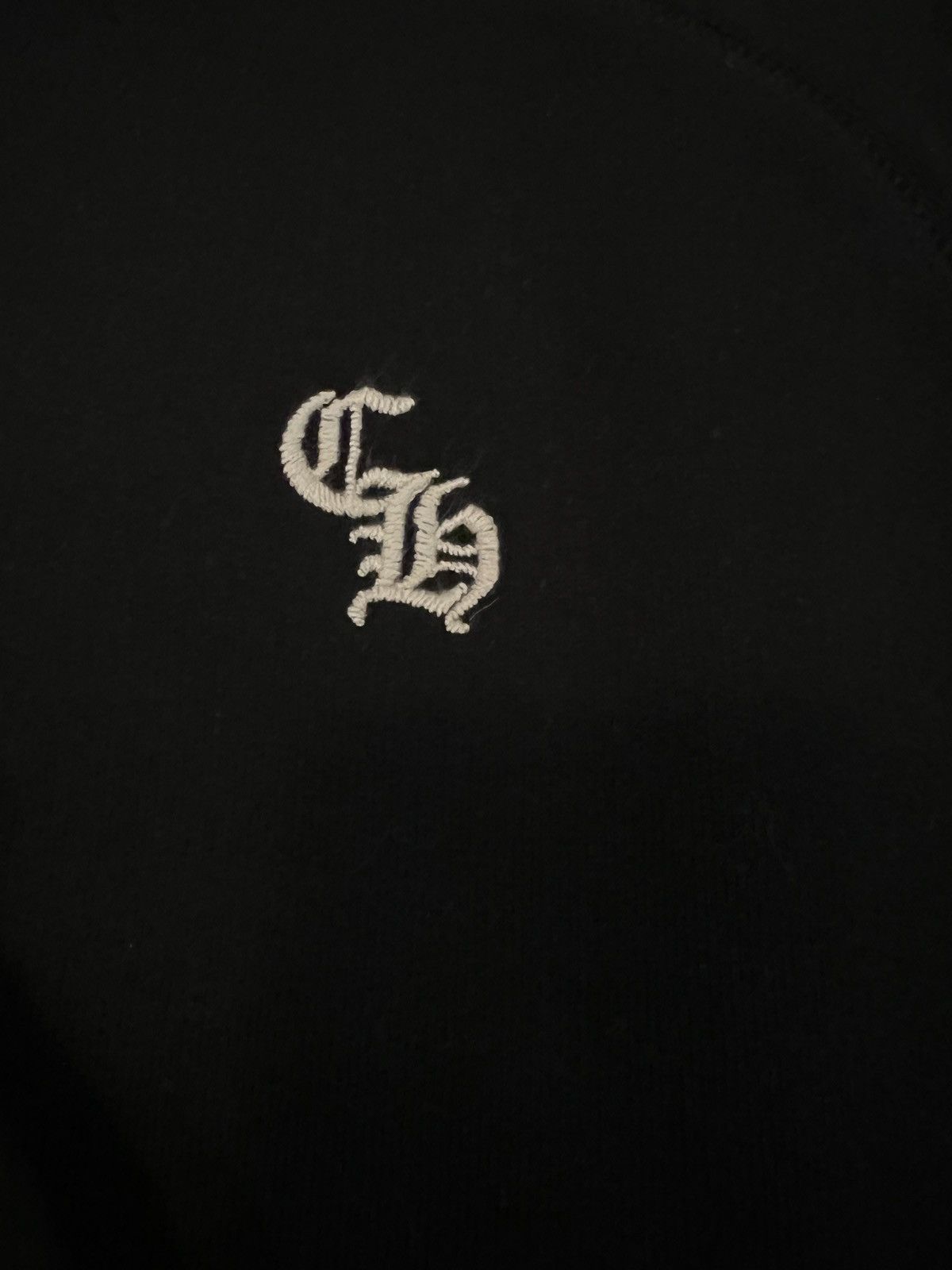 Chrome Hearts Chrome Hearts Embroidered logo hoodie Size US XL / EU 56 / 4 - 3 Thumbnail