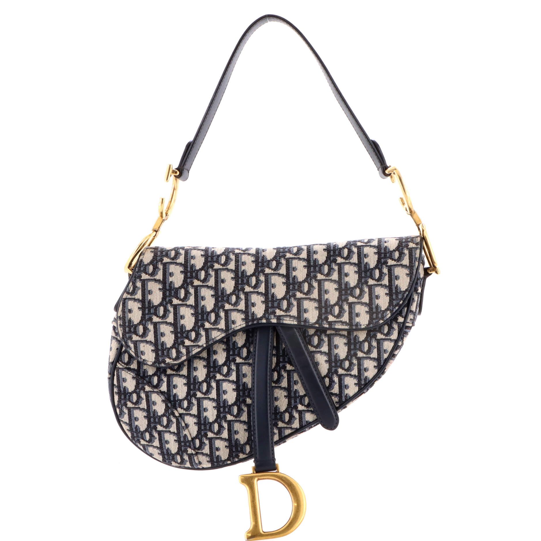 Dior Saddle Handbag Size ONE SIZE - 1 Thumbnail
