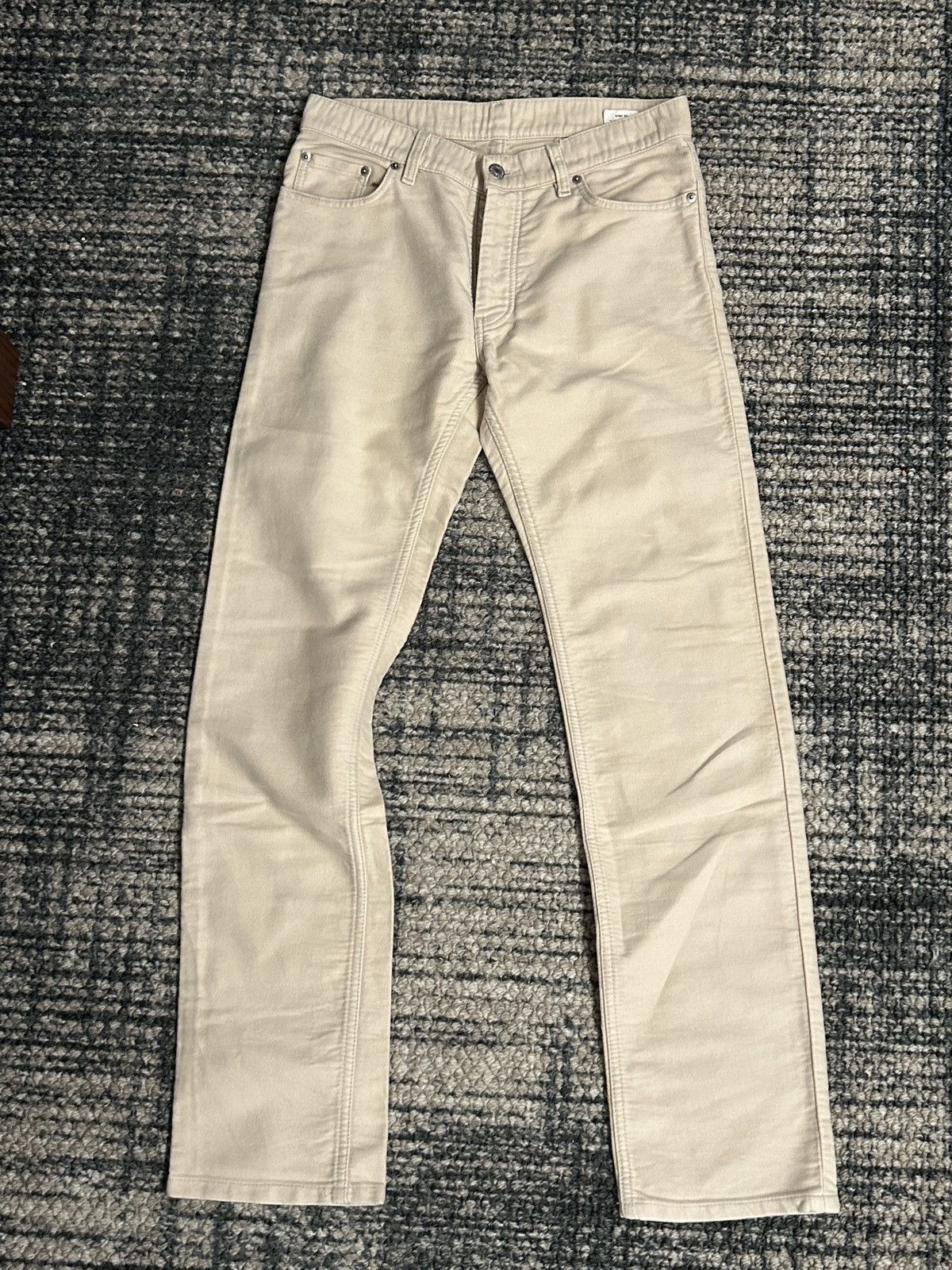 Helmut Lang Helmut Lang 1998s Pants Size US 31 - 2 Thumbnail
