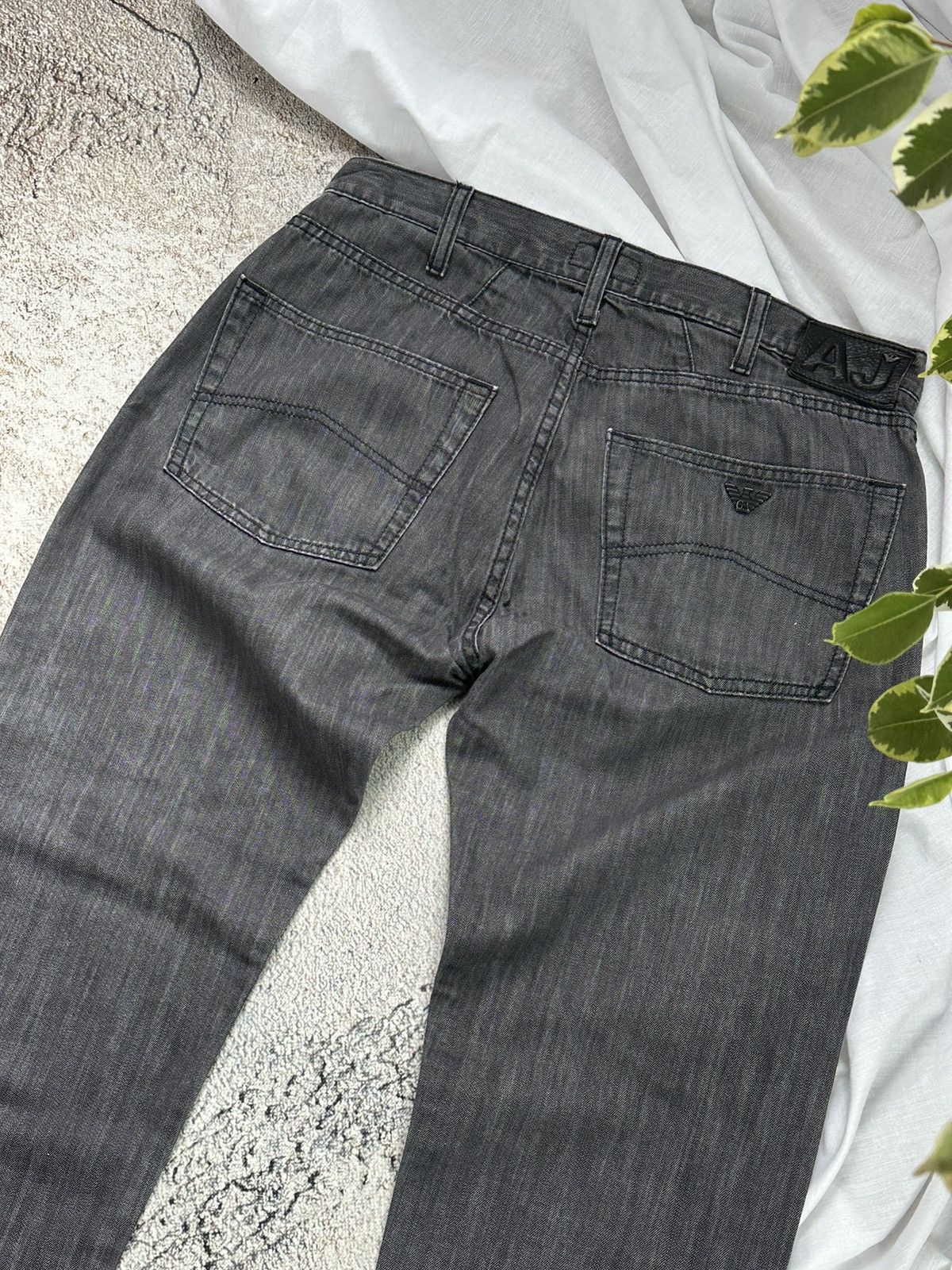 Armani × Giorgio Armani Armani denim pants Size US 33 - 5 Thumbnail