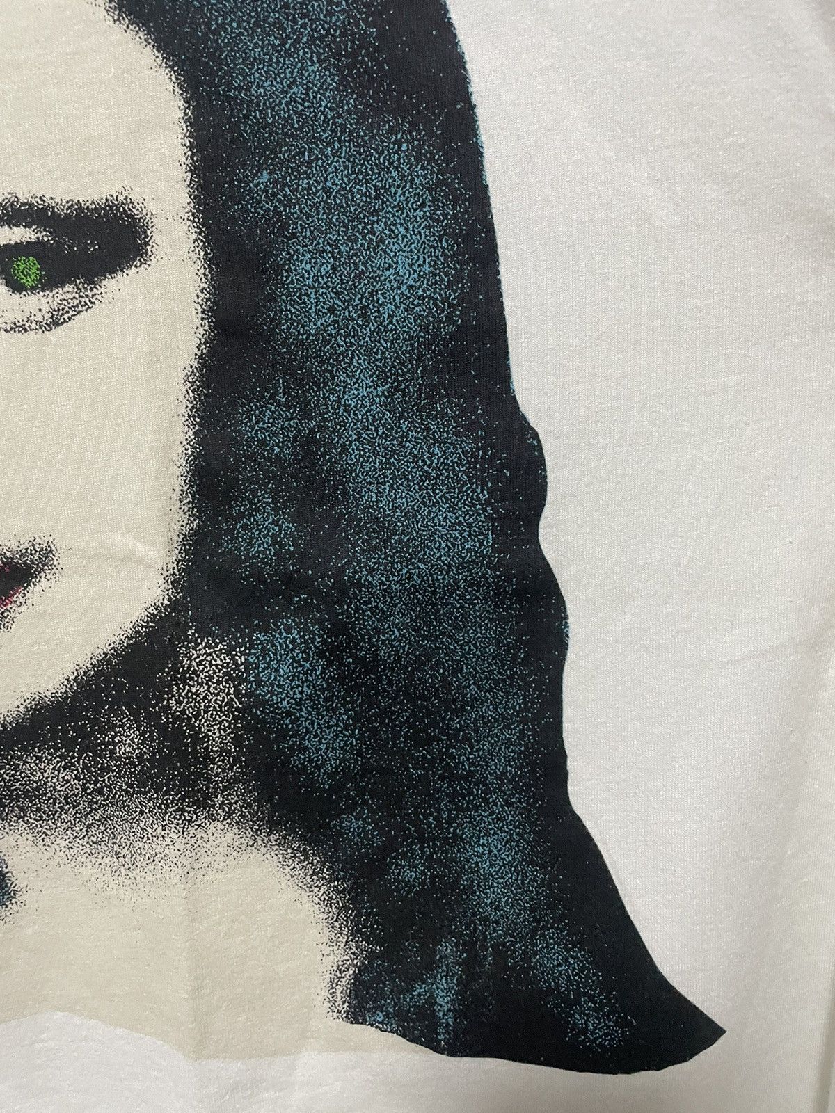 Off-White Off-White Mona Lisa Pivot Oversized Shirt Size US M / EU 48-50 / 2 - 7 Thumbnail