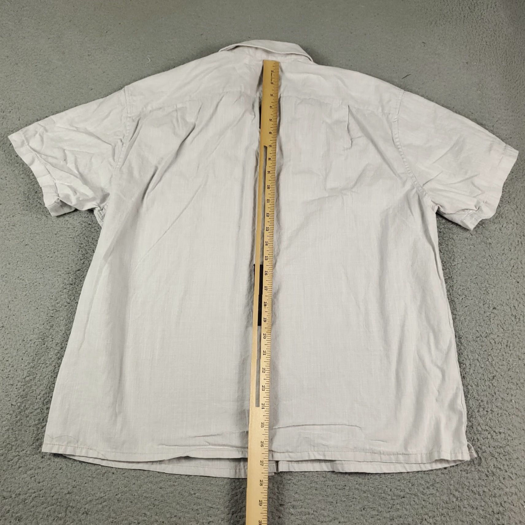 Tori Richard VINTAGE Tori Richard Shirt Men XL Short Sleeve Cotton Button-Up Casual Beach Hawaiian 2000s Men's Size US XL / EU 56 / 4 - 5 Thumbnail