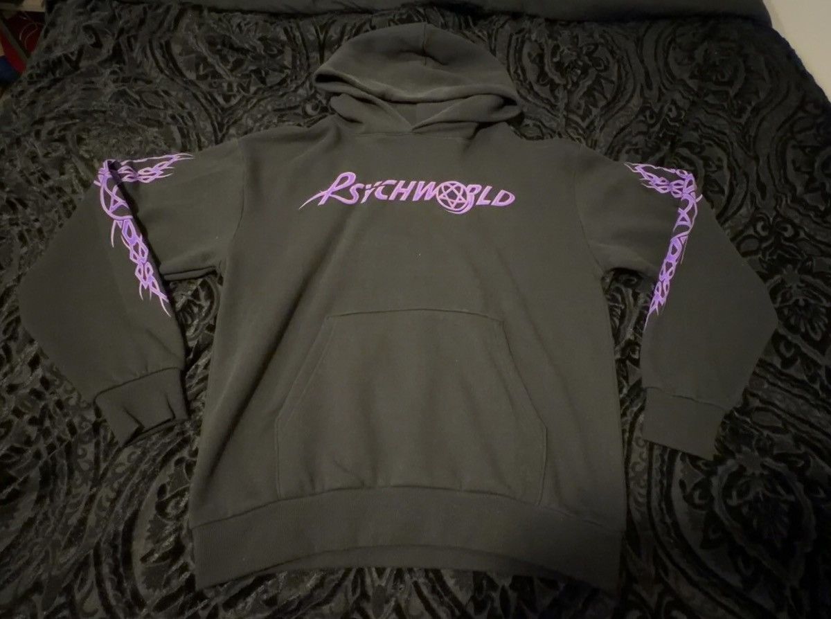 Other Psycho World Hoodie Size Large NWOT Size US L / EU 52-54 / 3 - 5 Thumbnail