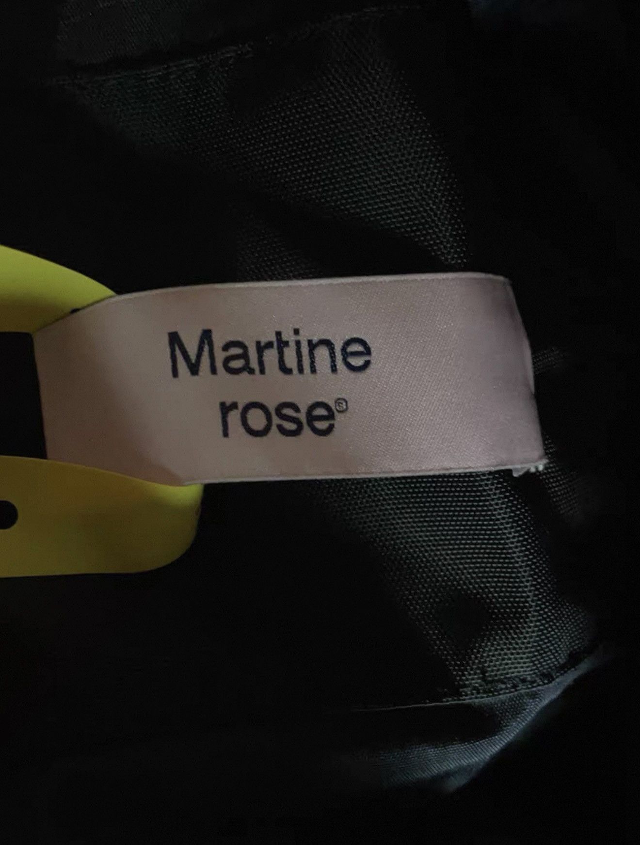 Martine Rose Martine Rose big hooded parka Size US S / EU 44-46 / 1 - 4 Thumbnail
