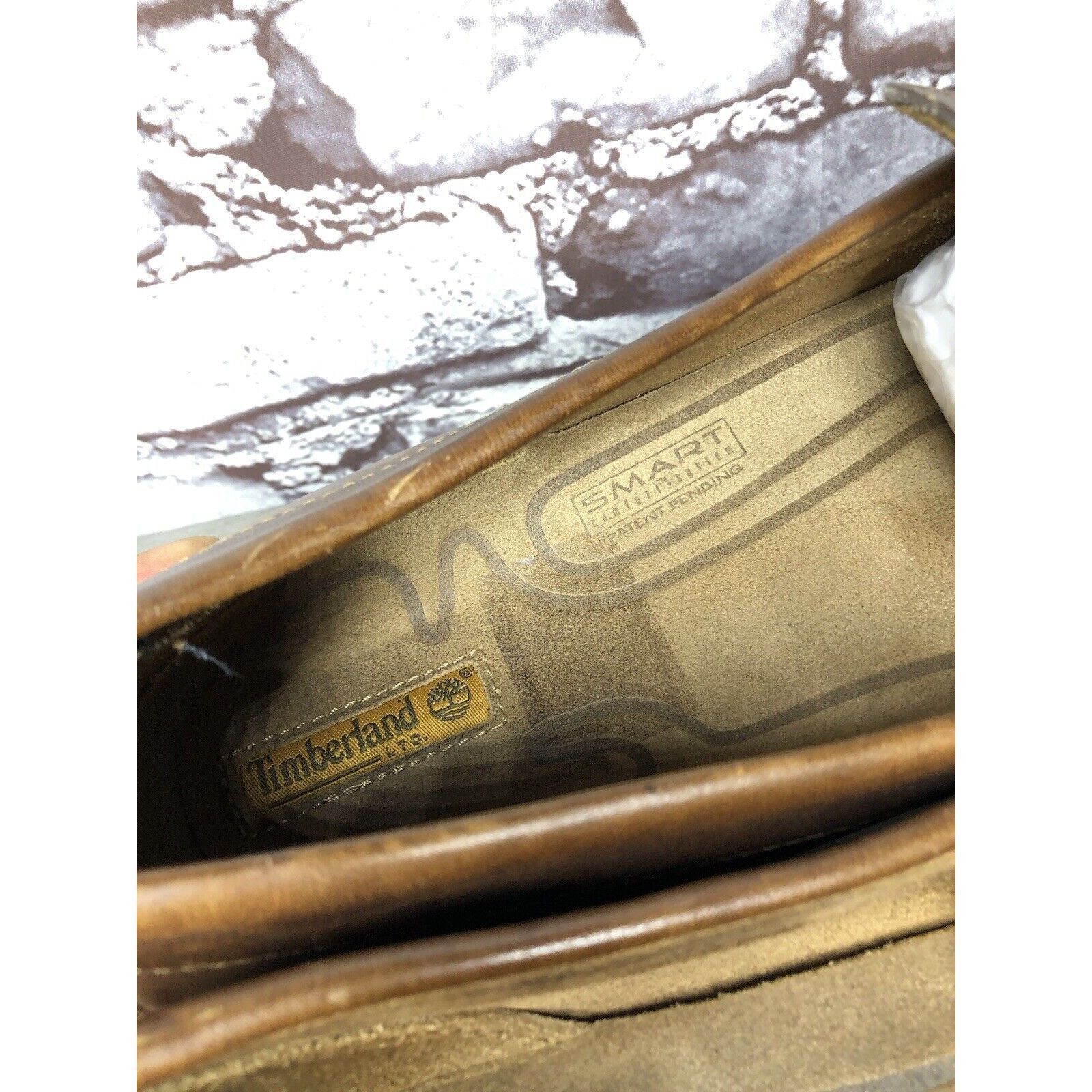 Timberland Timberland LTD Smart Brown Genuine Leather Comfort Casual Lo Size US 13 / EU 46 - 14 Thumbnail