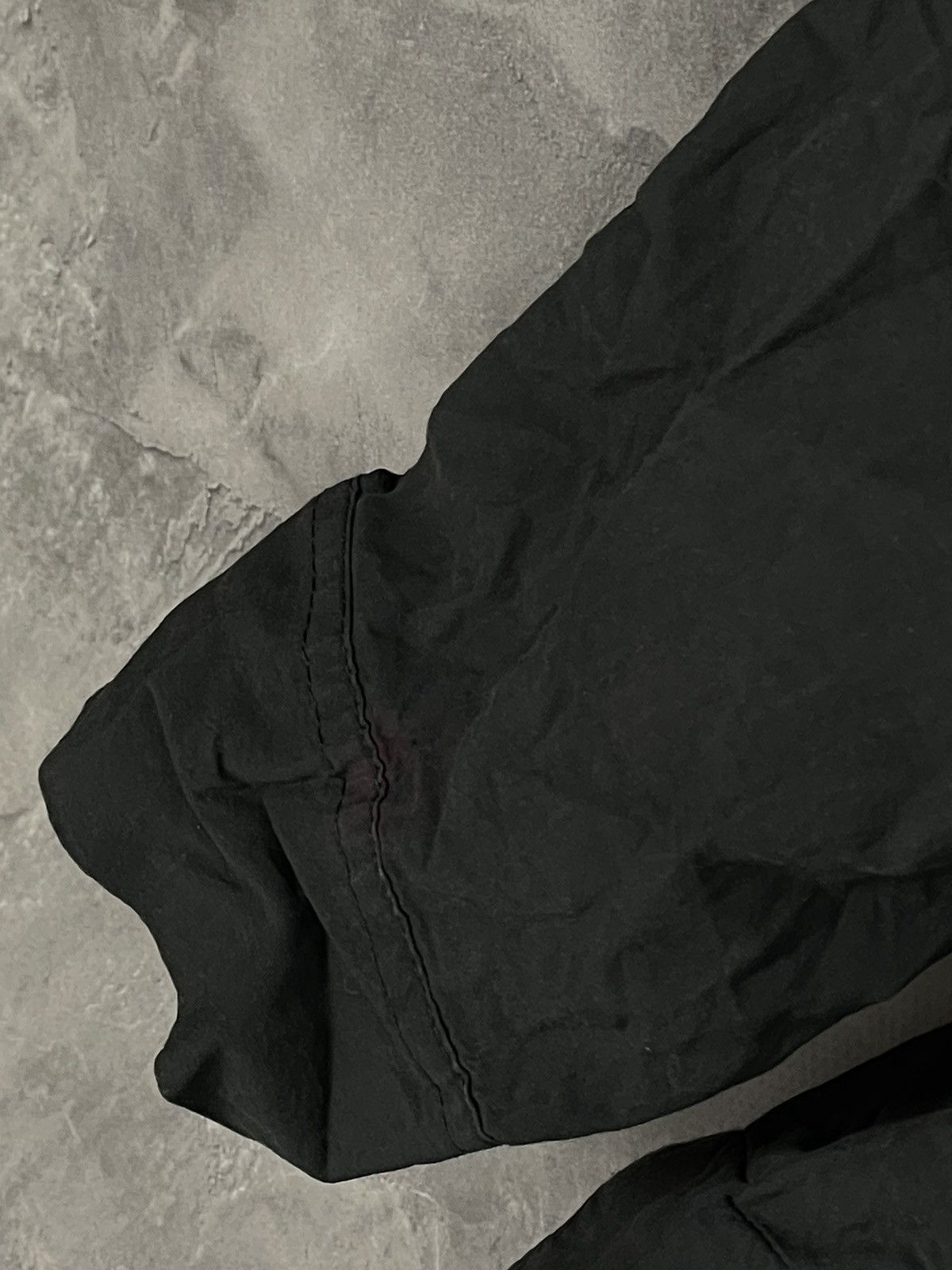 Allsaints × Vintage Black Opium Gothic Style Y2K Cargo Long Sleeve Shirt Size XS / US 0-2 / IT 36-38 - 8 Thumbnail