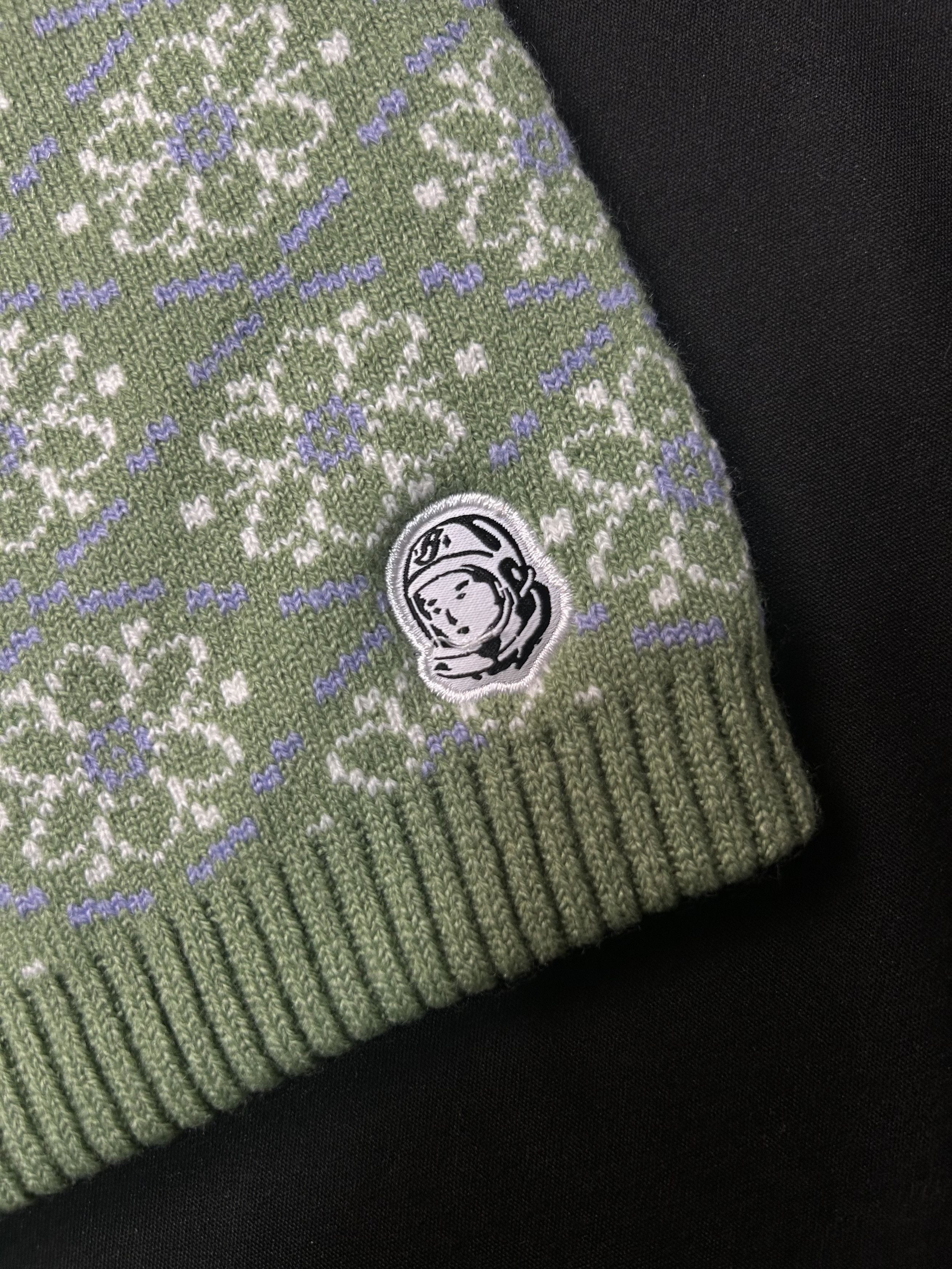Billionaire Boys Club Rare Billionaire Boys Club BBC Space Helmet Mask Hat OS Size ONE SIZE - 3 Thumbnail