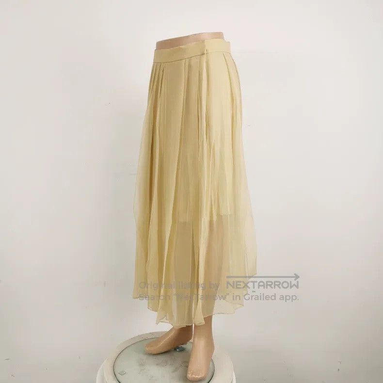 Brunello Cucinelli Brunello Cucinelli Skirt Size 26" / US 2 / IT 38 - 8 Thumbnail
