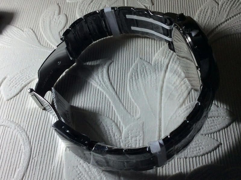 Guess Guess men's black watch Size ONE SIZE - 8 Thumbnail