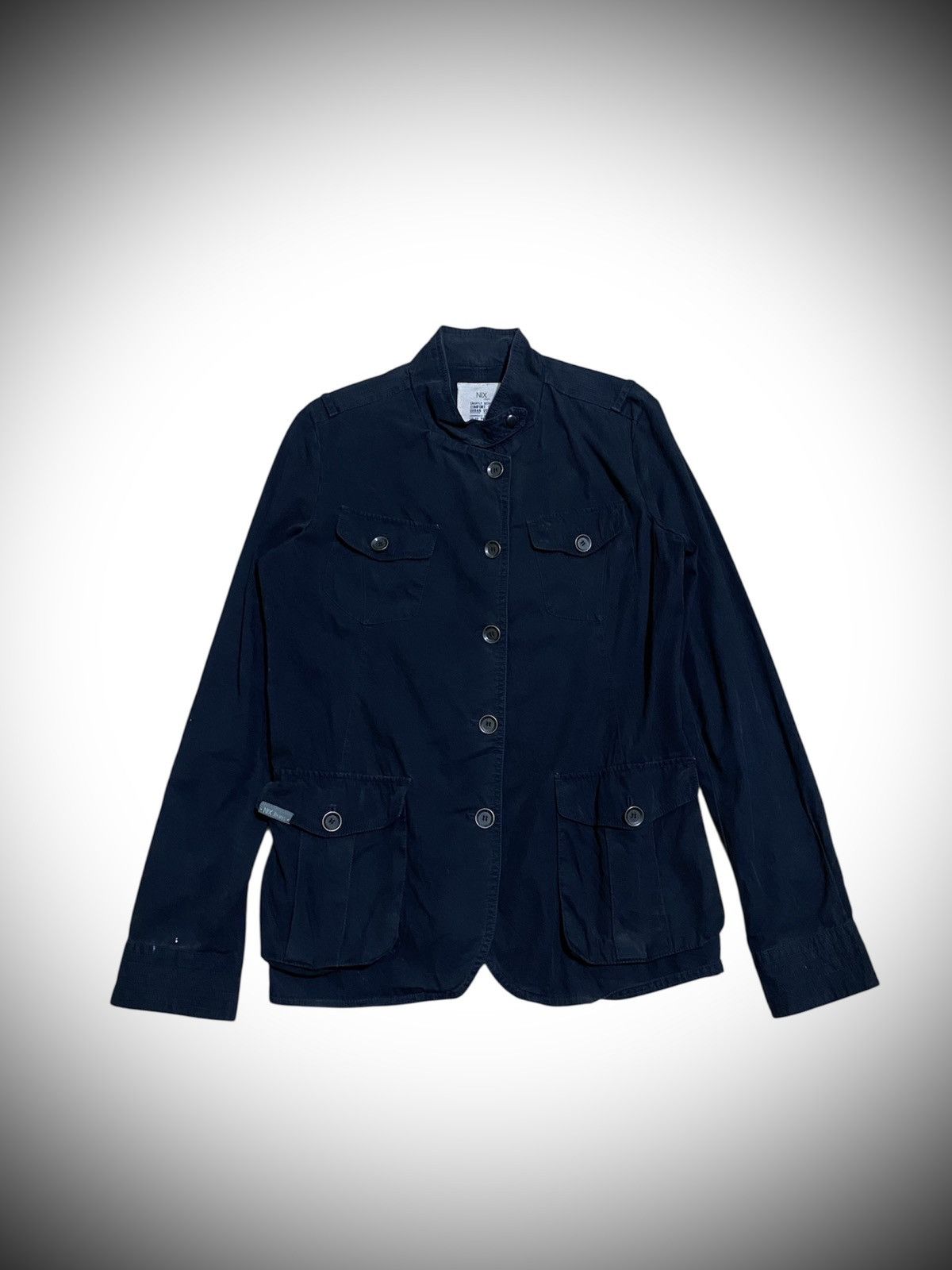 KMRii NIX COATS MULTI POCKET KMRII STYLE🖤 Size US S / EU 44-46 / 1 - 1 Thumbnail