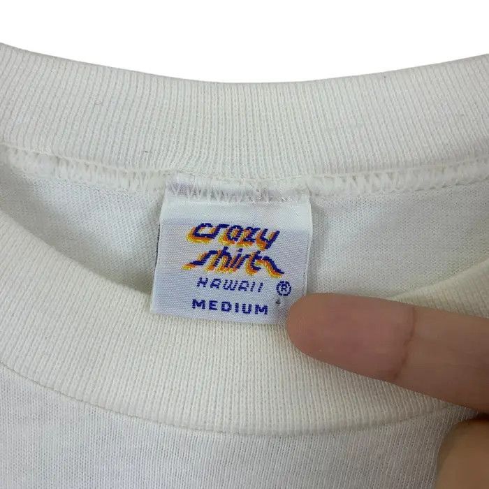 Other Vintage CRAZY SHIRTS B. KLIBAN Cat Hawaii Wedding Tee Shirt Size US M / EU 48-50 / 2 - 8 Thumbnail