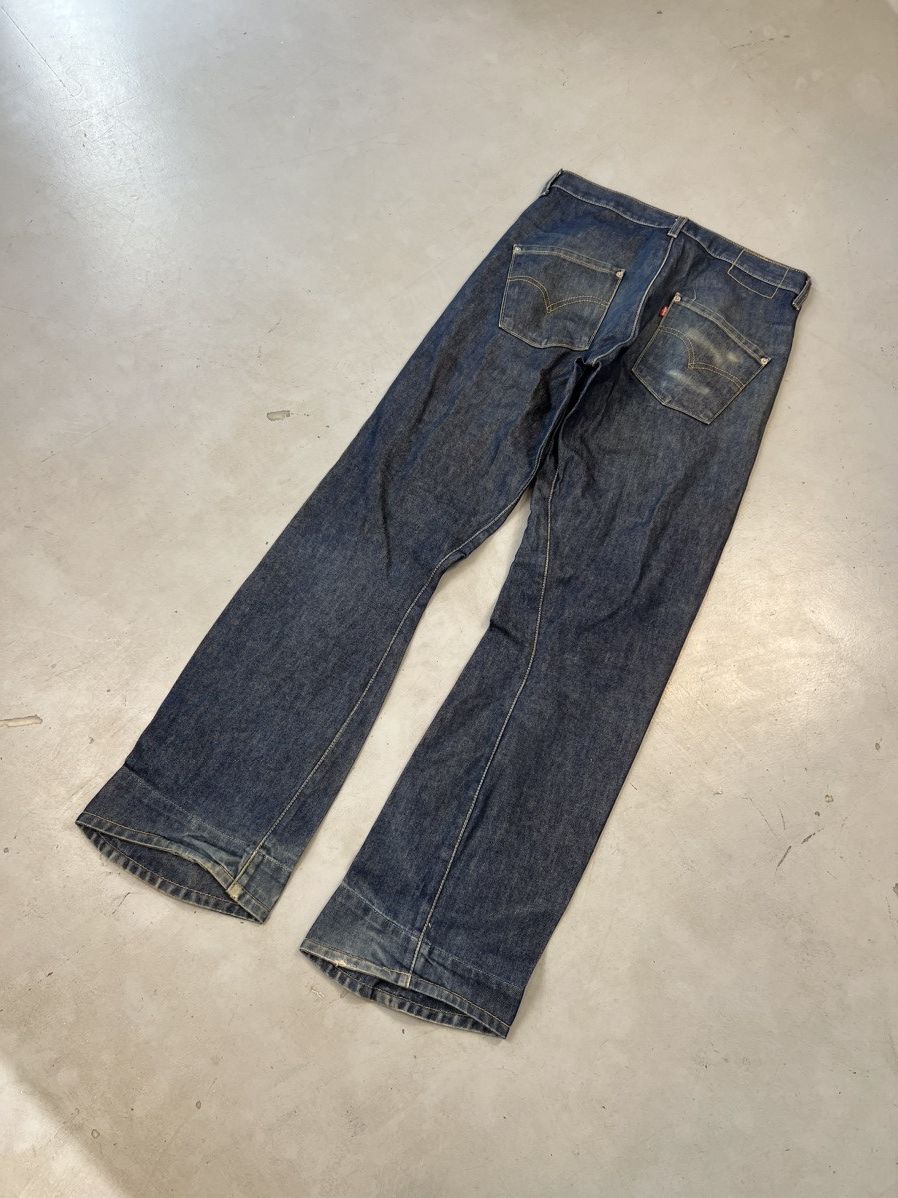 Levi's Vintage Levi’s engineer jeans denim Size US 32 / EU 48 - 1 Thumbnail