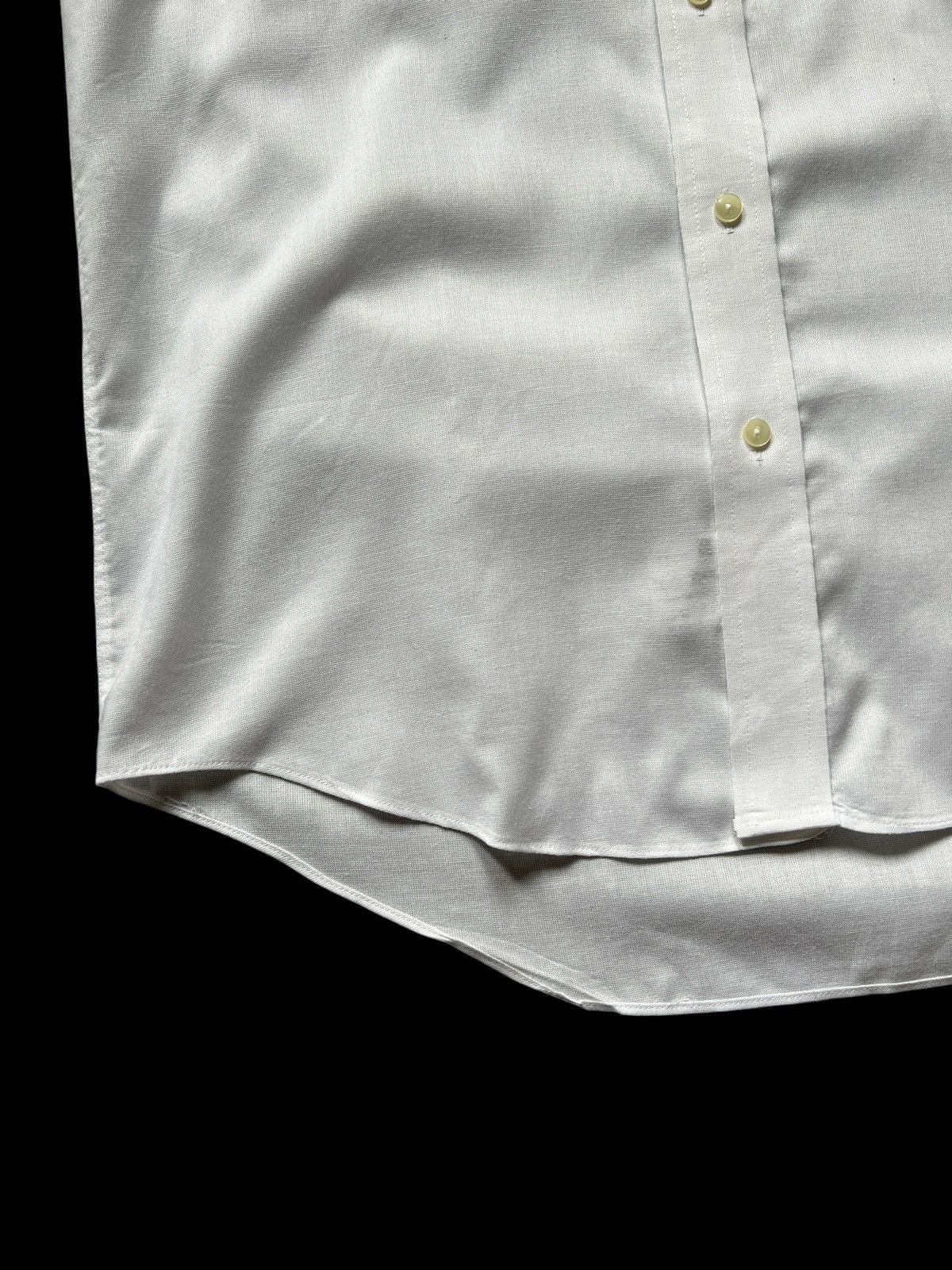 Issey Miyake × Vintage 1980 Issey Miyake Formal Shirt Size US M / EU 48-50 / 2 - 5 Thumbnail