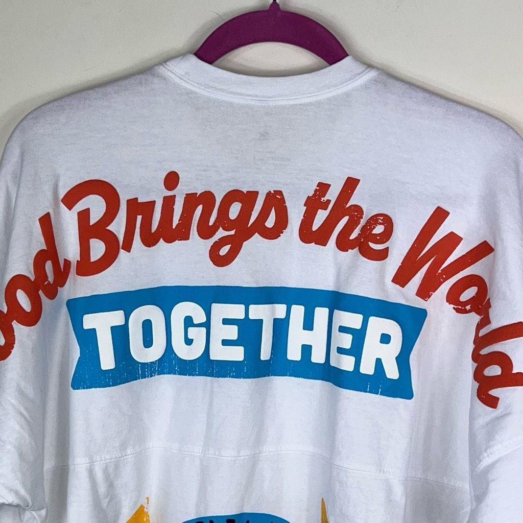 Disney Disney Parks Epcot Food & Wine Festival 2023 Spirit Jersey in Small Size S / US 4 / IT 40 - 4 Thumbnail