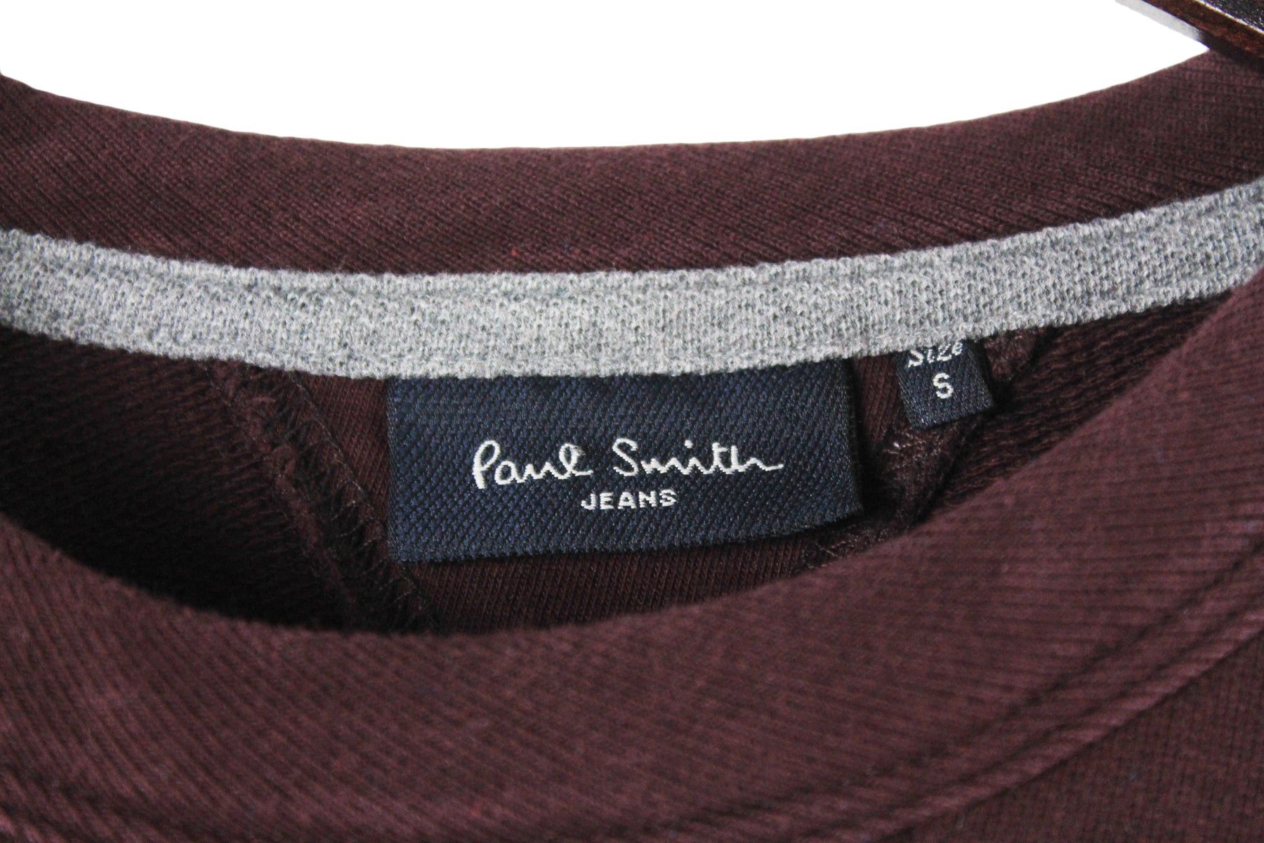 Paul Smith Paul Smith Sweatshirt Small Size US S / EU 44-46 / 1 - 4 Thumbnail