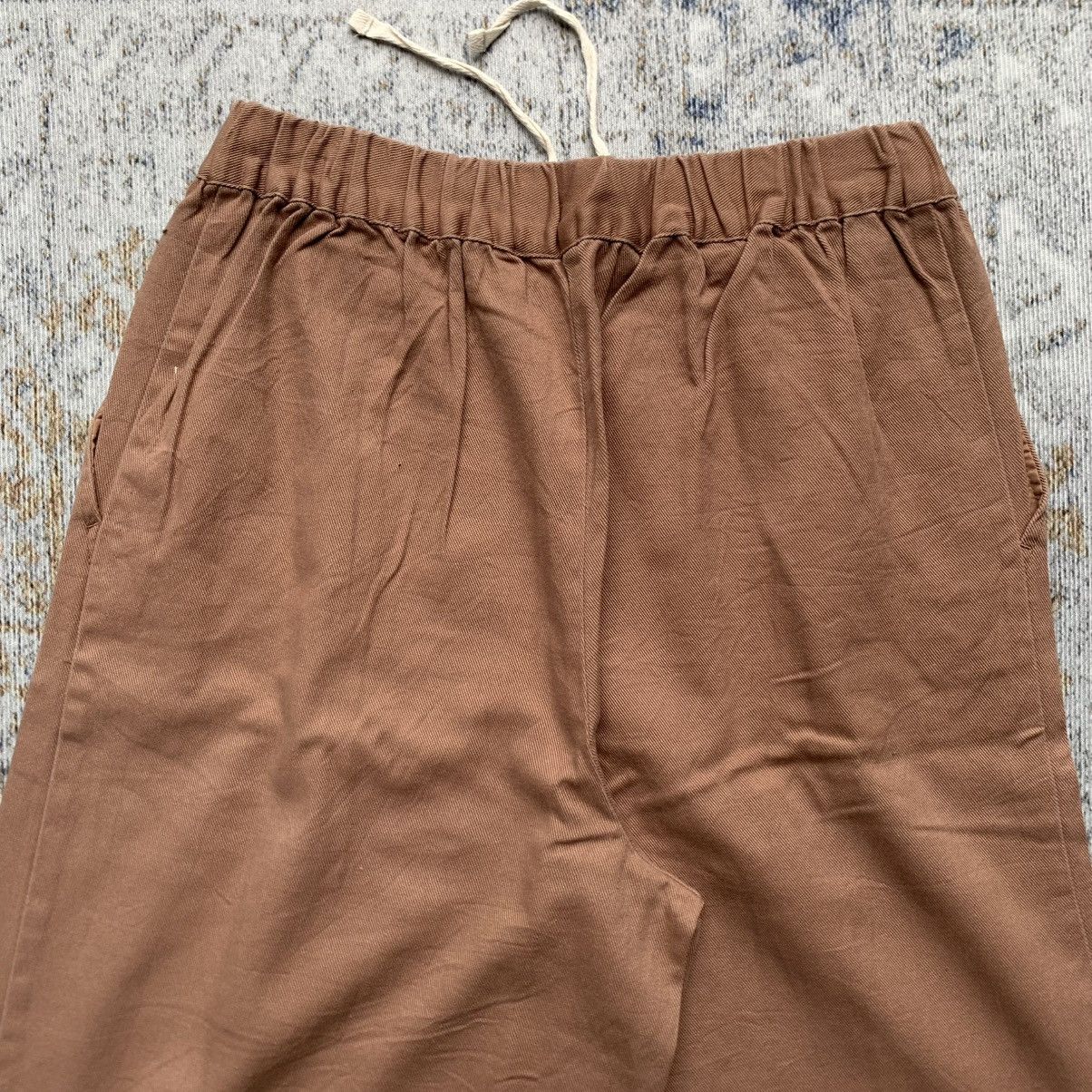 Japanese Brand × Vintage × Yohji Yamamoto Rare Vintage Japanese Brand Samansa Baloon Wide Pants Size US 30 / EU 46 - 6 Thumbnail