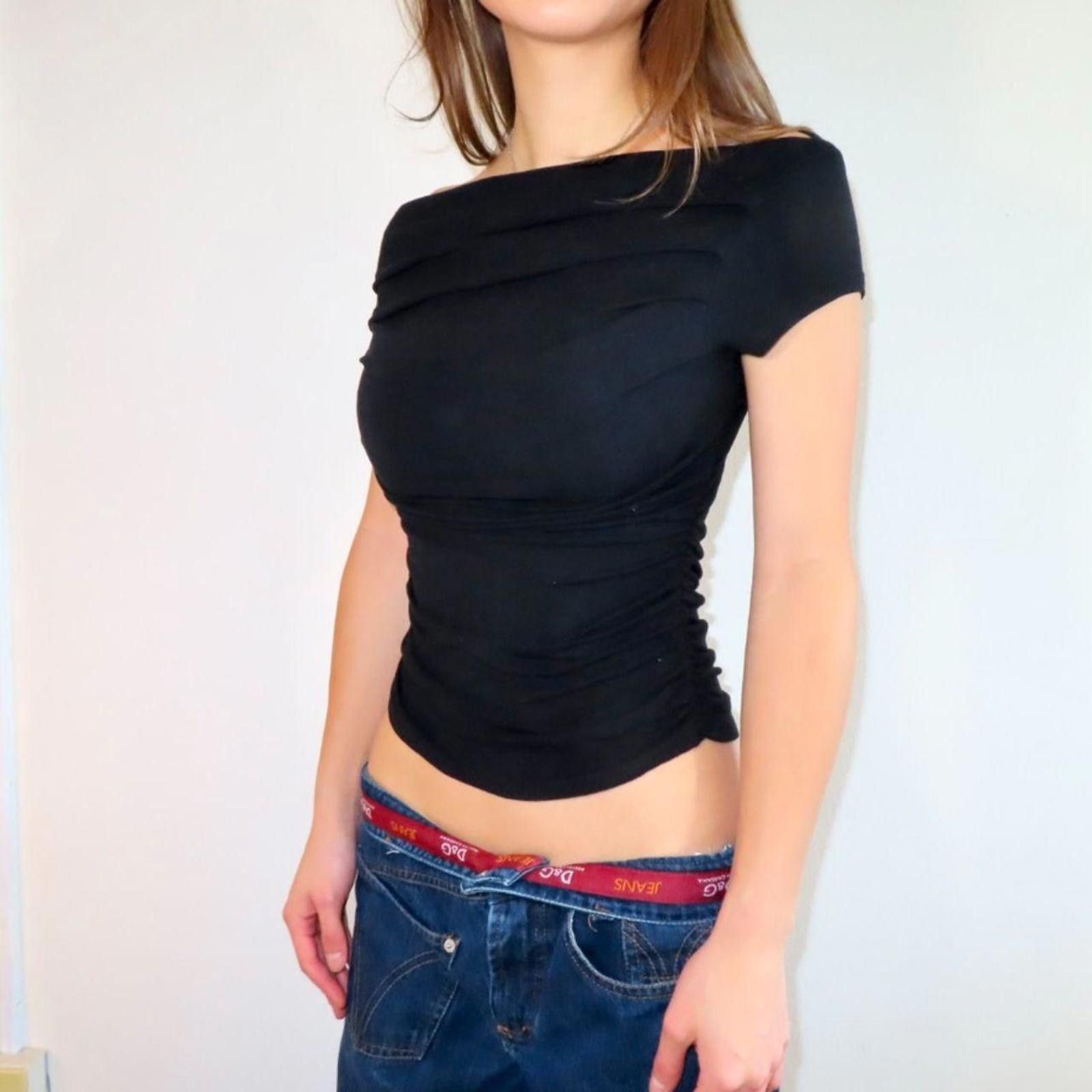 Da-Nang Women's Navy Shirt